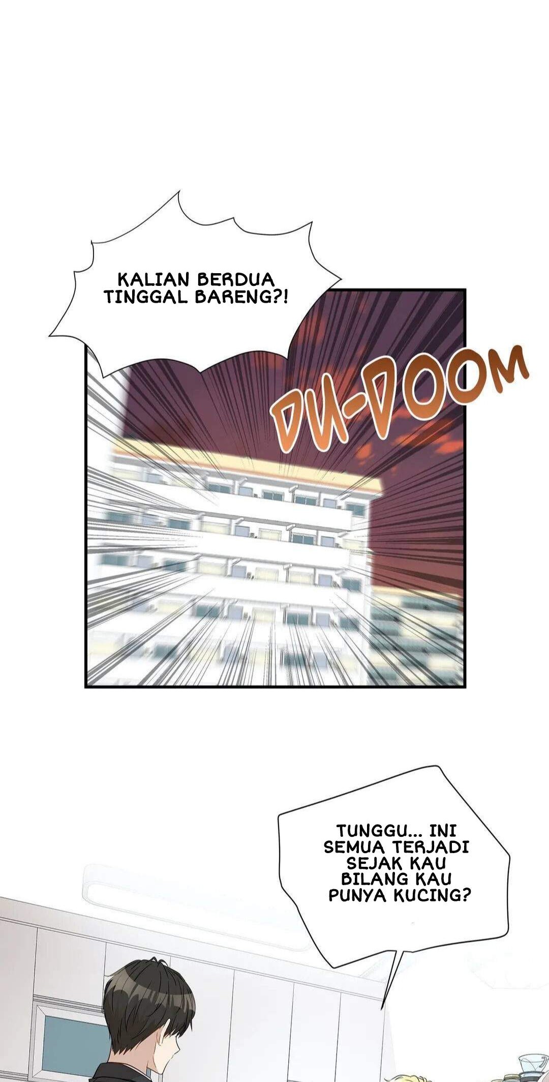 Baca Just for a Meowment Chapter 23 Gambar 2