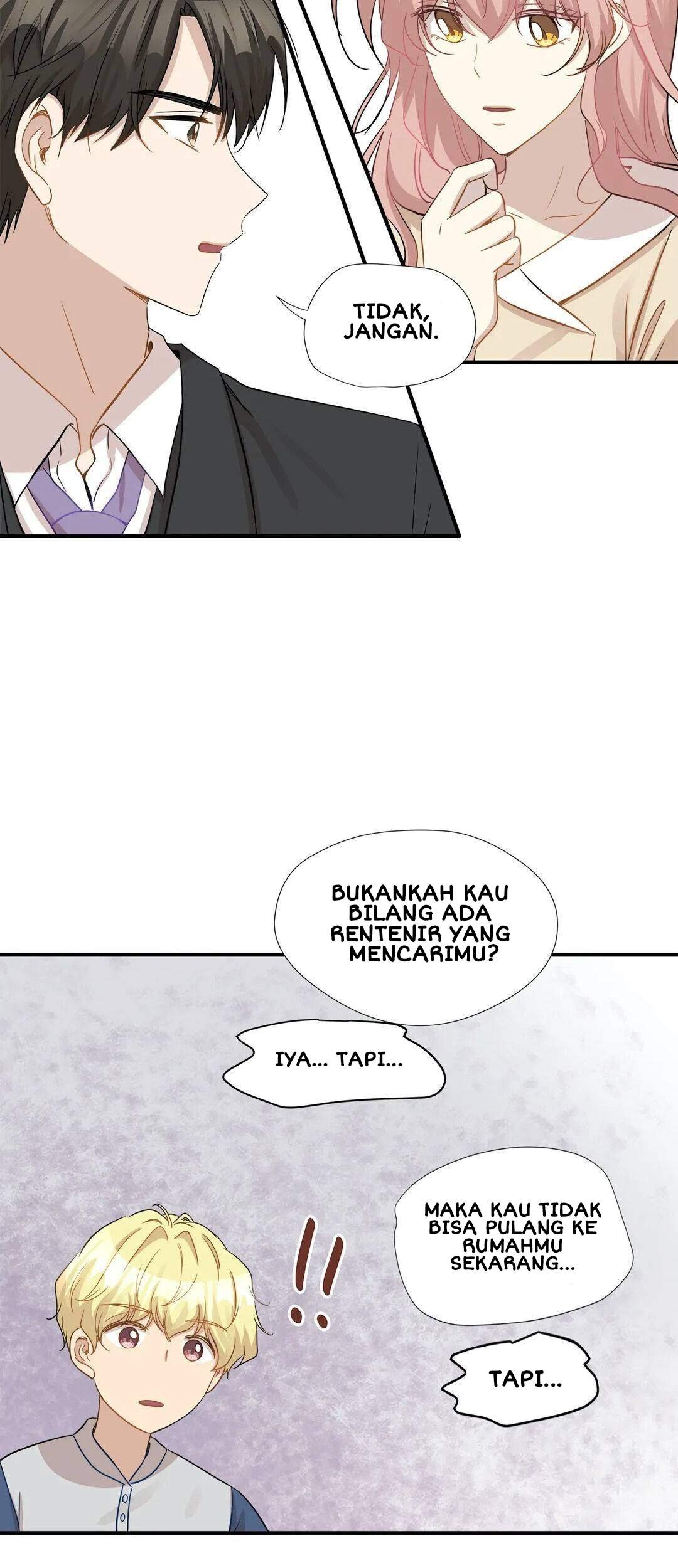 Just for a Meowment Chapter 23 Gambar 39