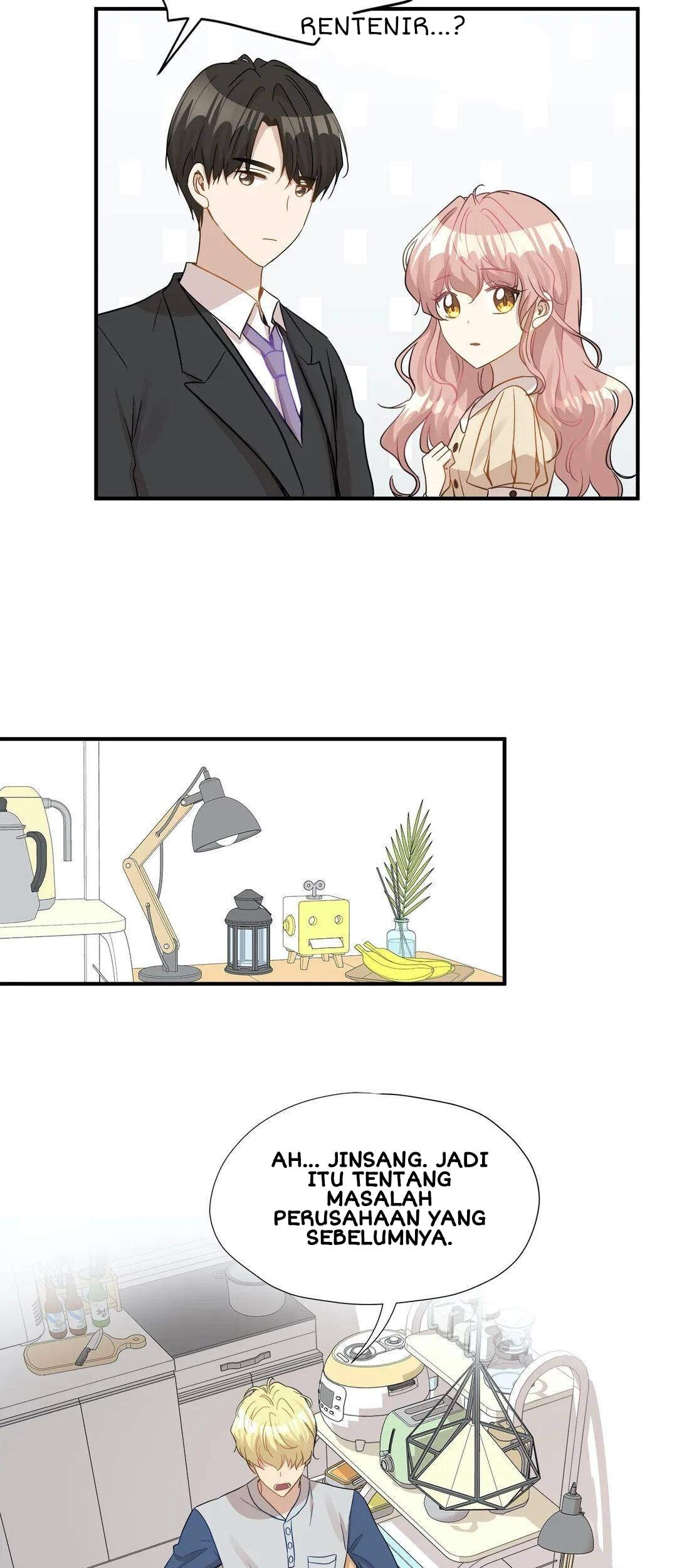 Just for a Meowment Chapter 23 Gambar 41