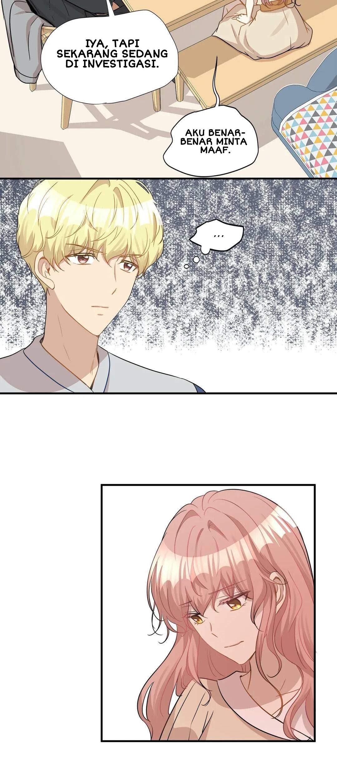 Just for a Meowment Chapter 23 Gambar 43