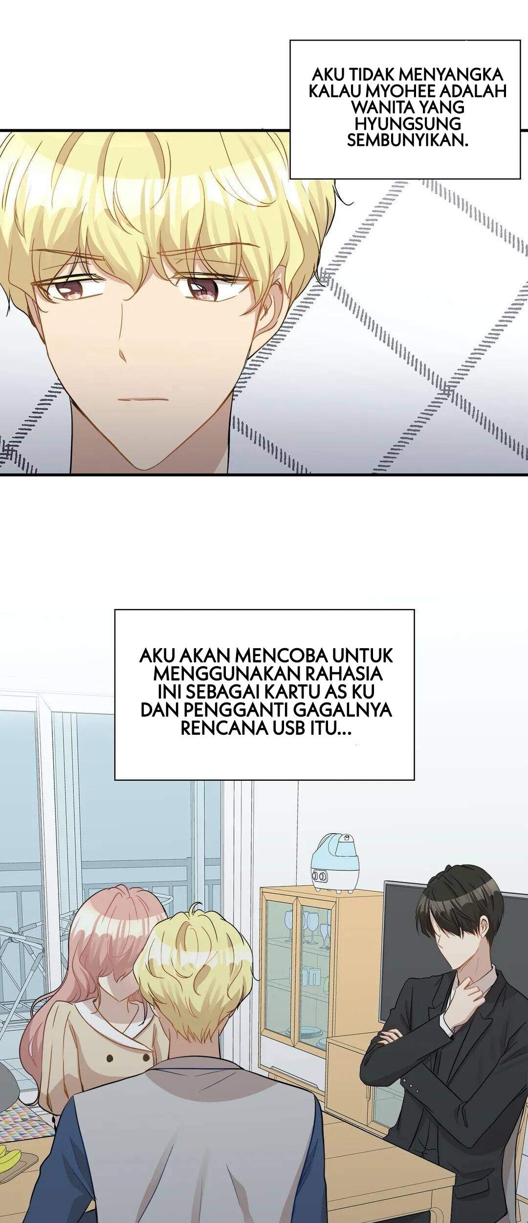 Just for a Meowment Chapter 23 Gambar 44