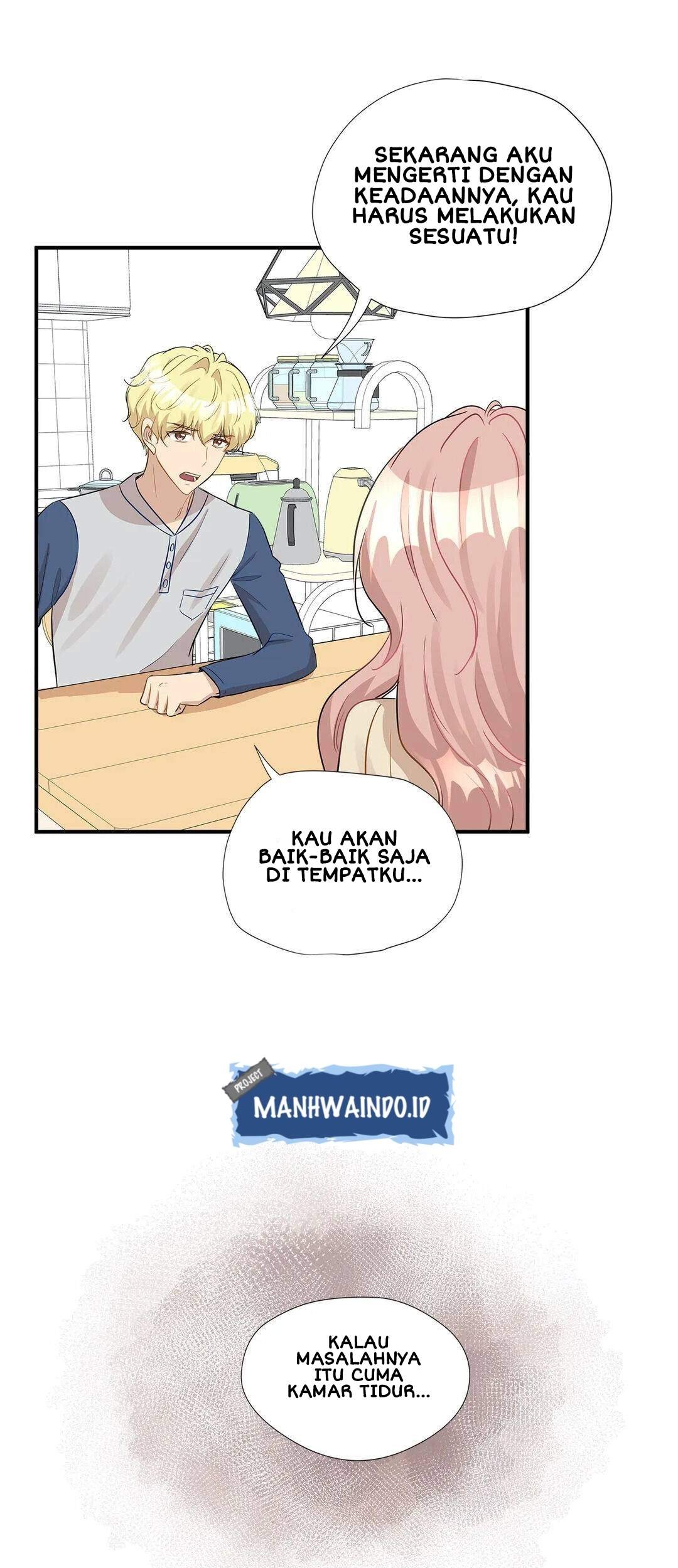 Just for a Meowment Chapter 23 Gambar 46