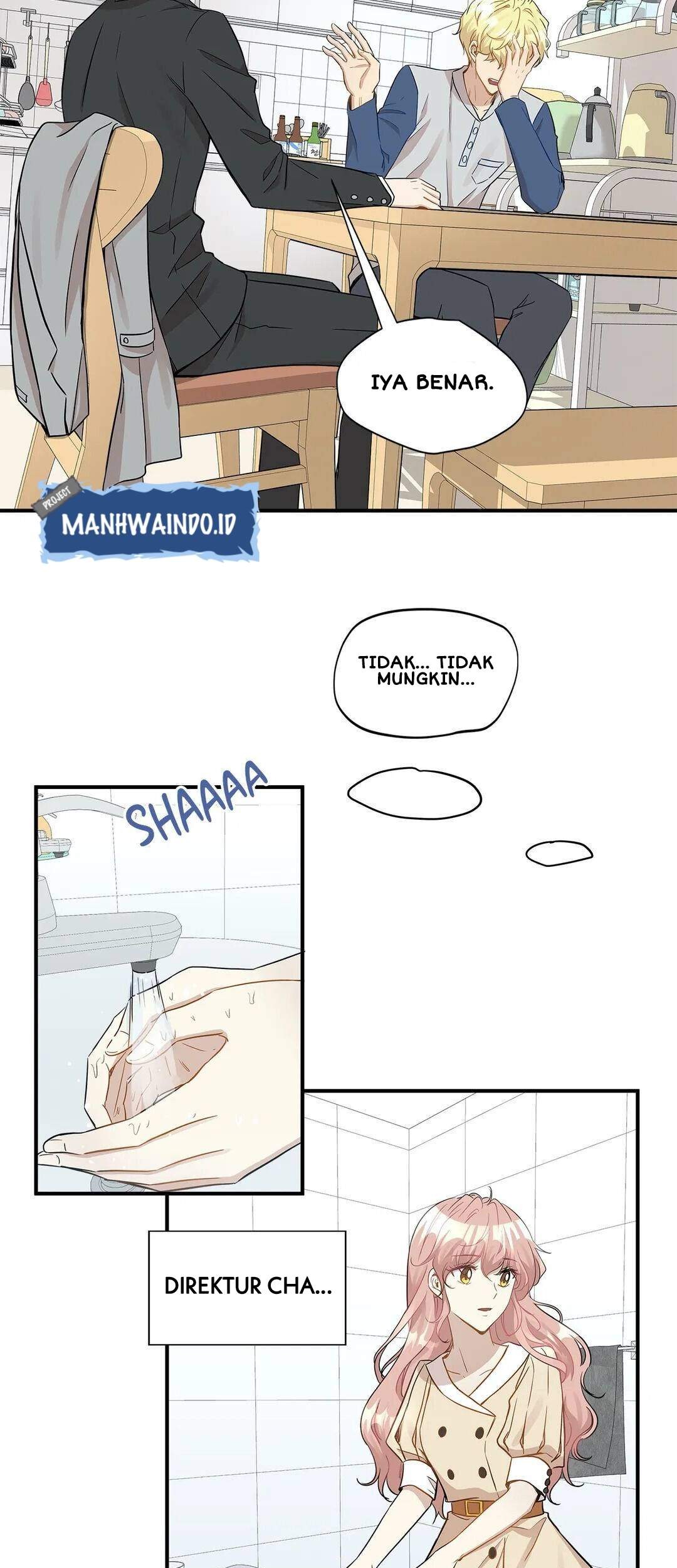 Just for a Meowment Chapter 23 Gambar 3
