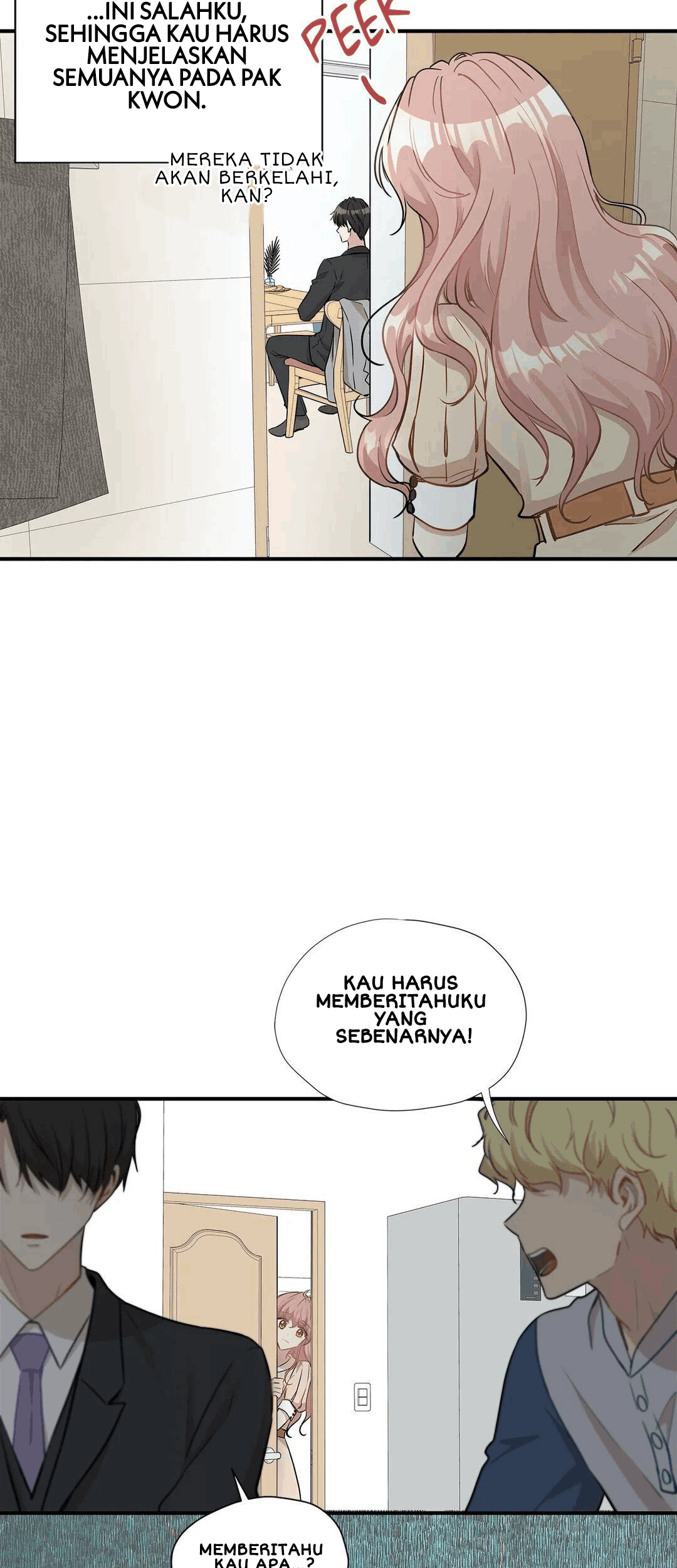 Just for a Meowment Chapter 23 Gambar 5