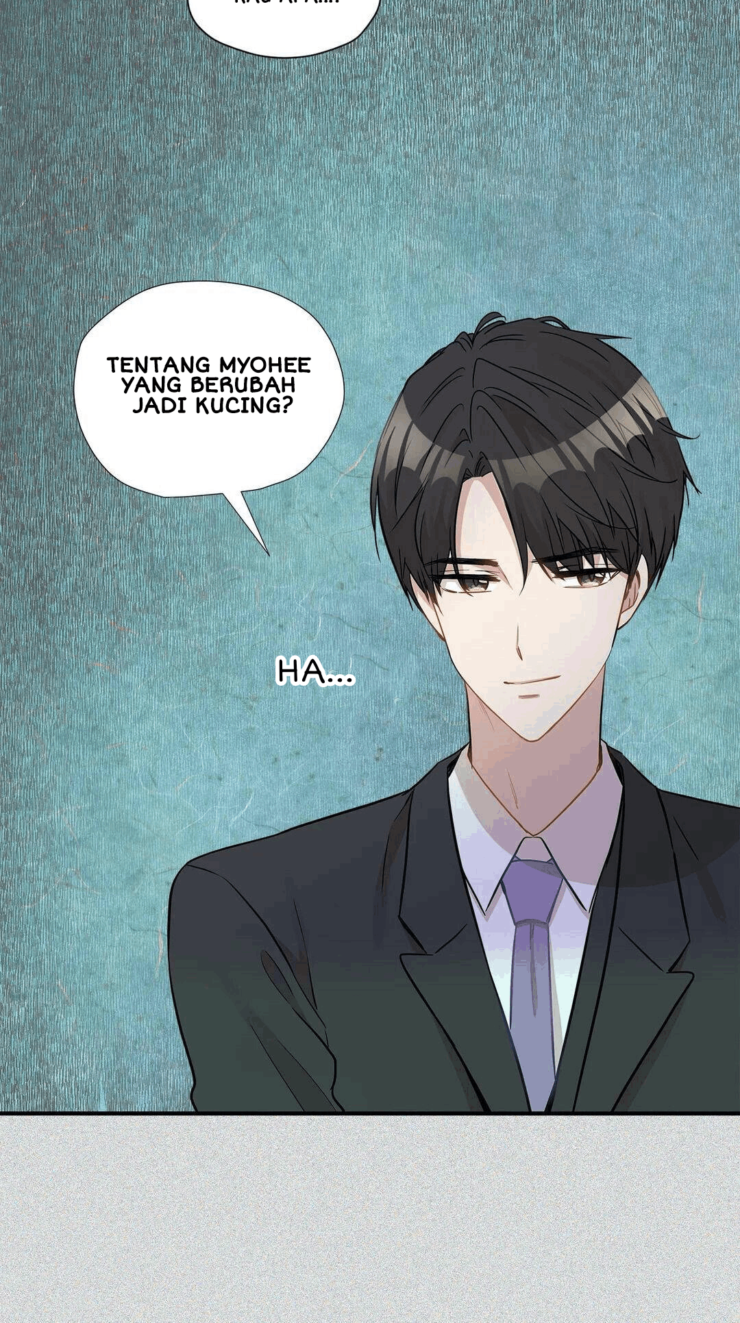 Just for a Meowment Chapter 23 Gambar 6