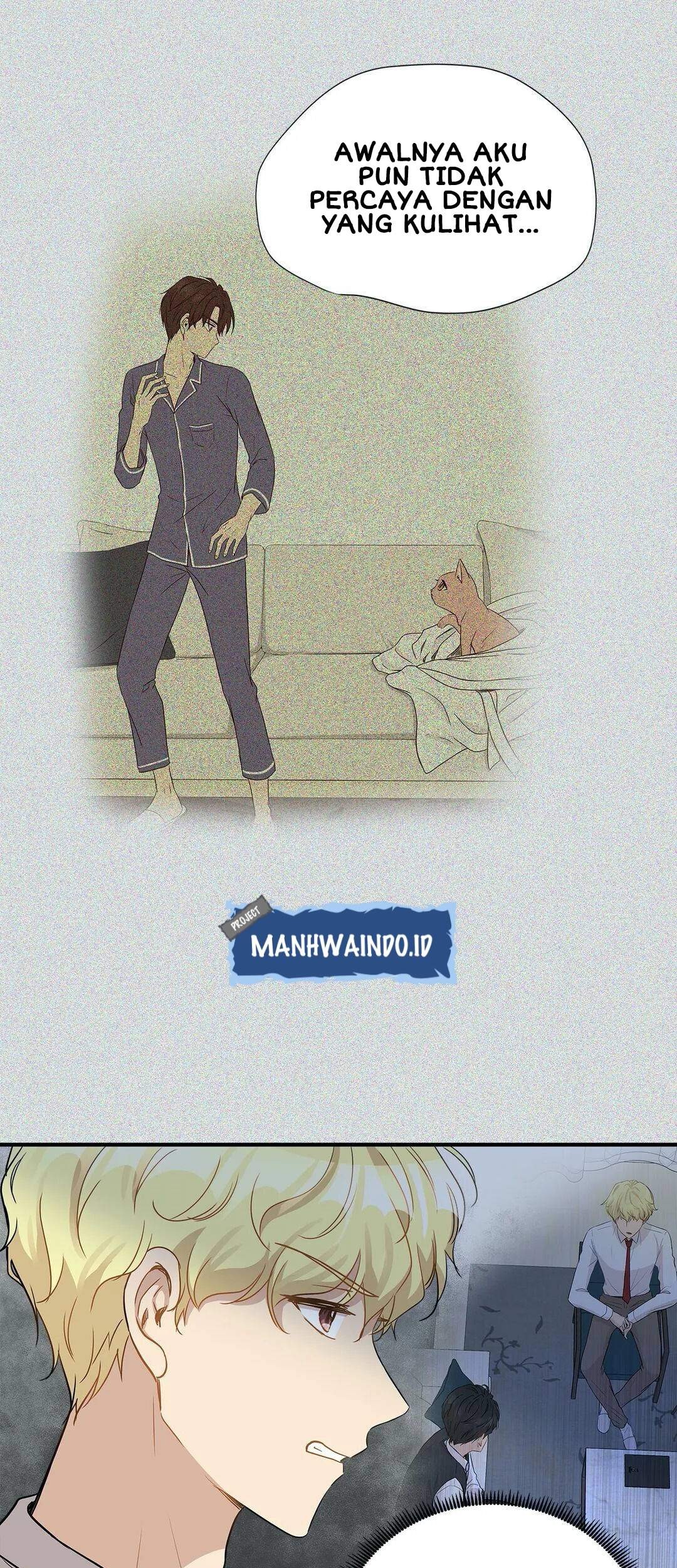 Just for a Meowment Chapter 23 Gambar 7