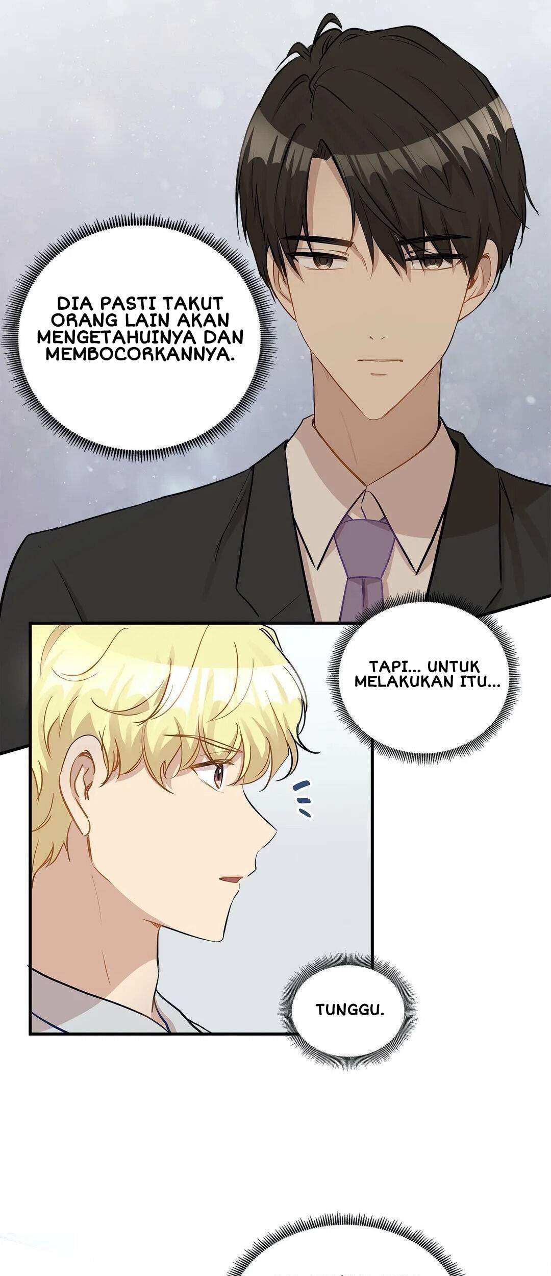 Just for a Meowment Chapter 23 Gambar 9