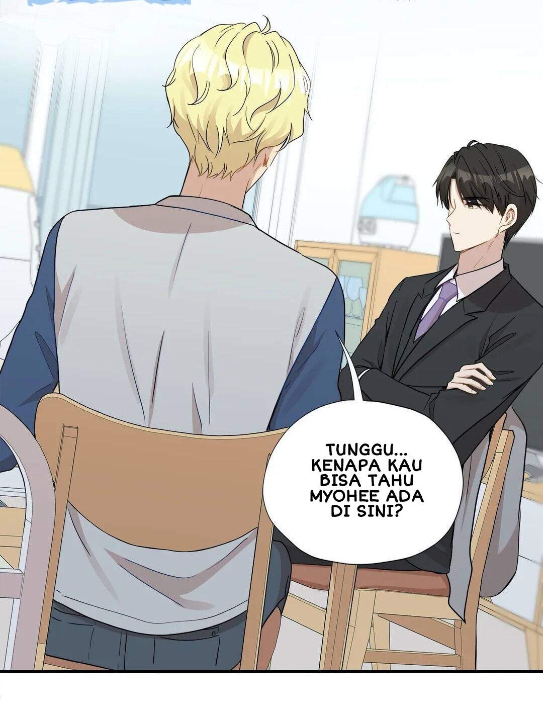 Just for a Meowment Chapter 23 Gambar 12