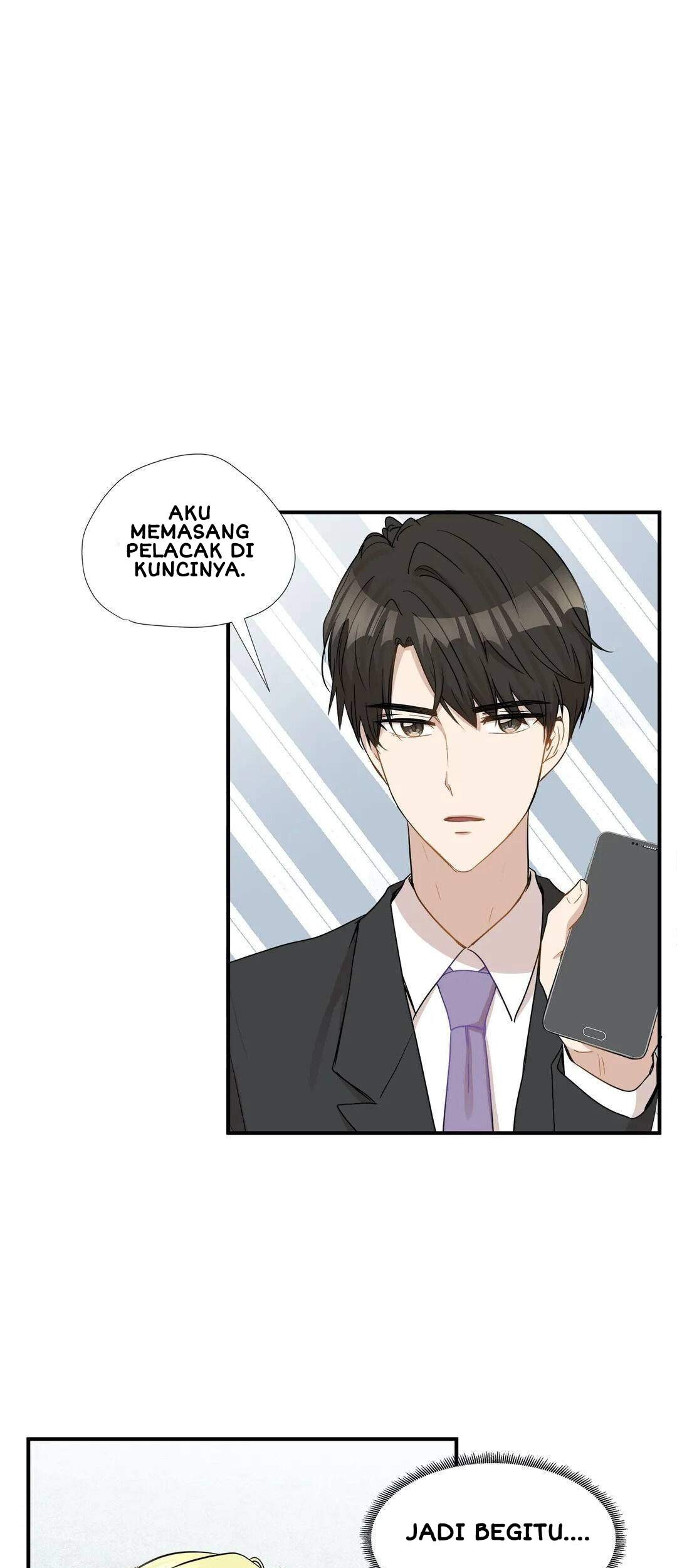 Just for a Meowment Chapter 23 Gambar 13