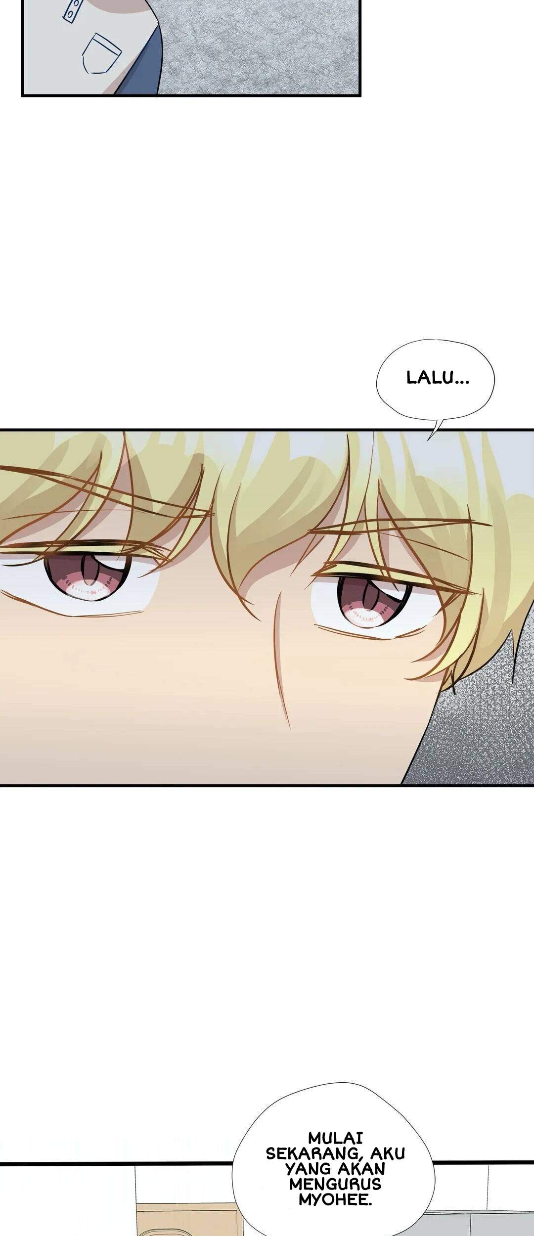 Just for a Meowment Chapter 23 Gambar 15