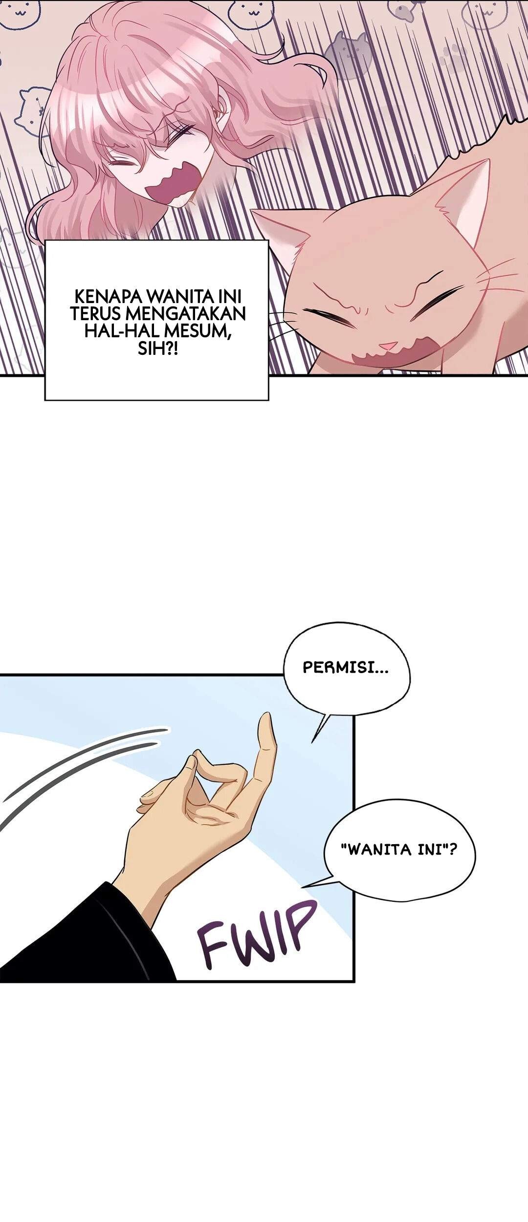 Just for a Meowment Chapter 22 Gambar 16