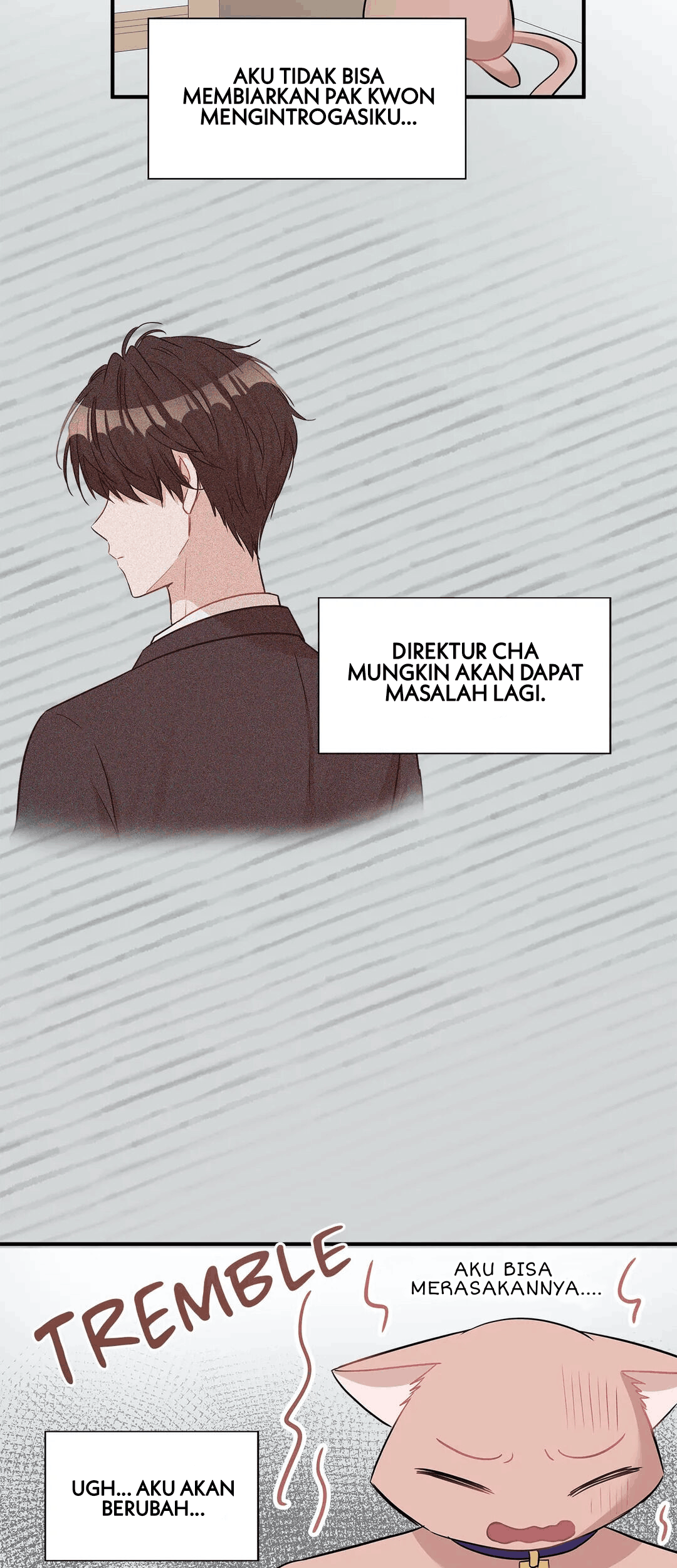 Just for a Meowment Chapter 22 Gambar 24