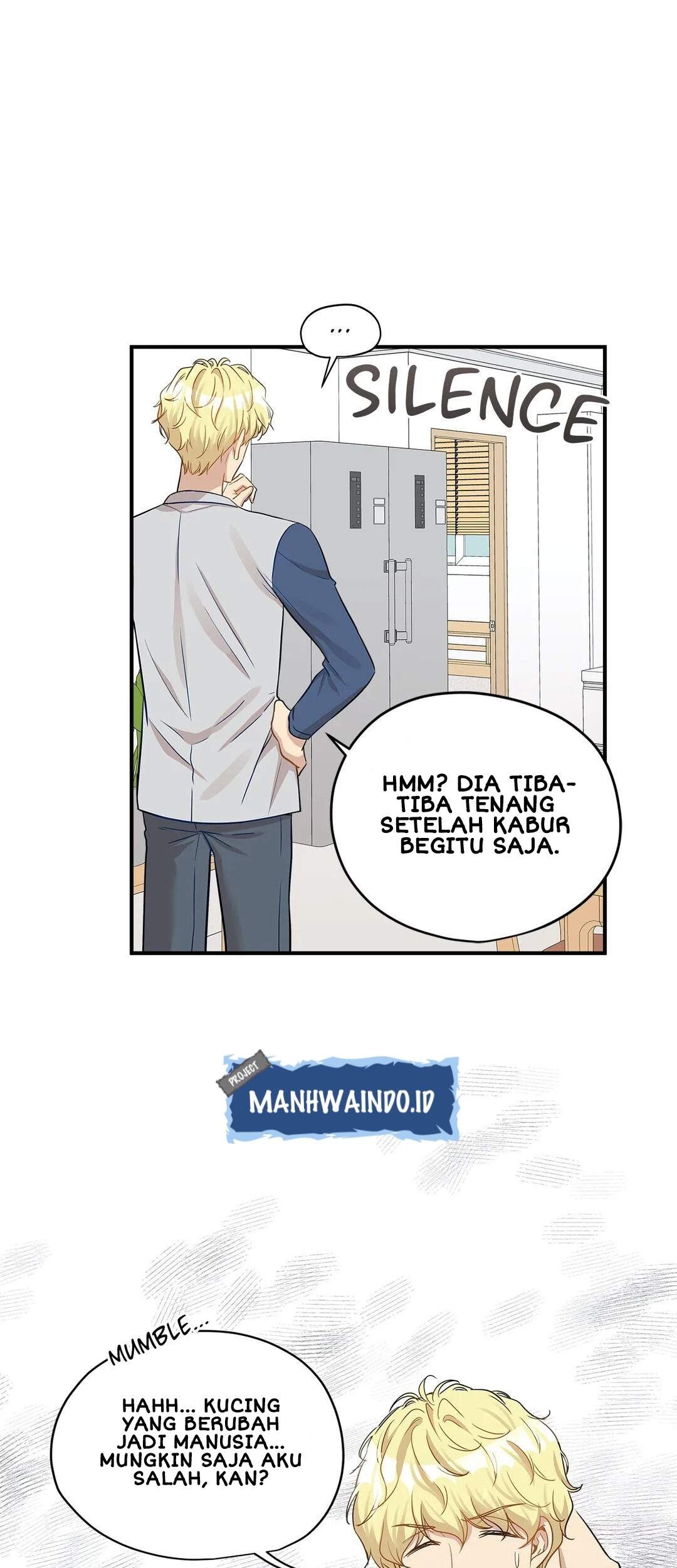 Just for a Meowment Chapter 22 Gambar 26