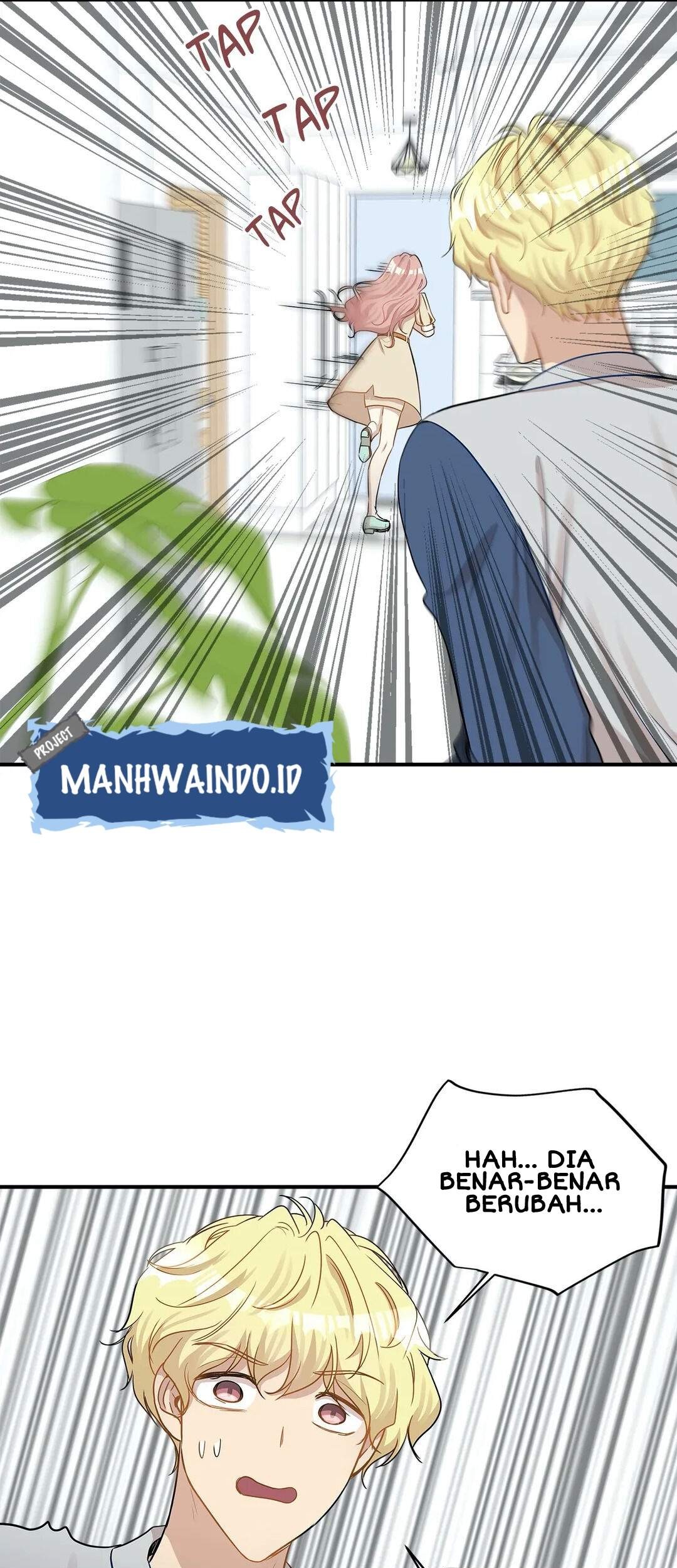 Just for a Meowment Chapter 22 Gambar 32