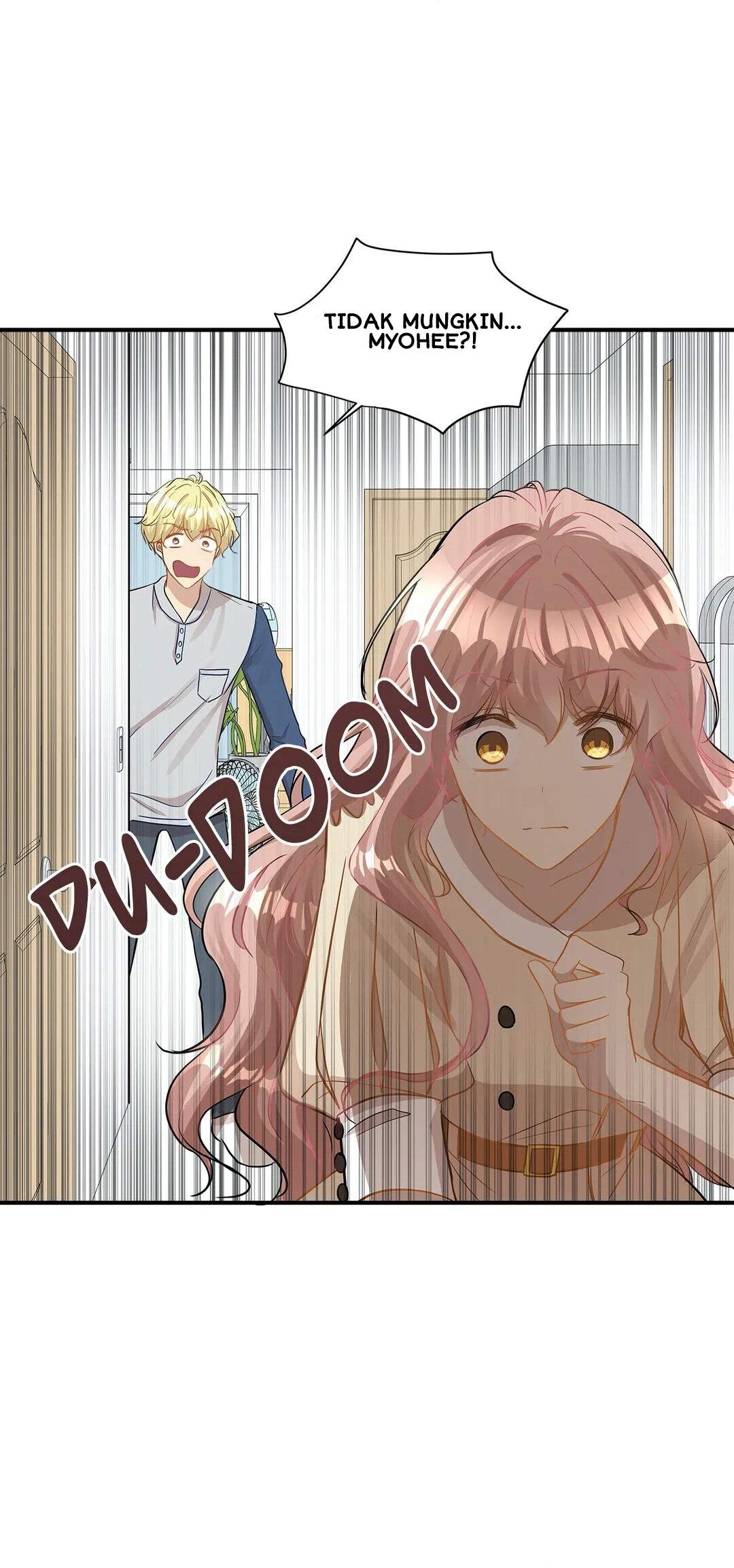 Just for a Meowment Chapter 22 Gambar 34
