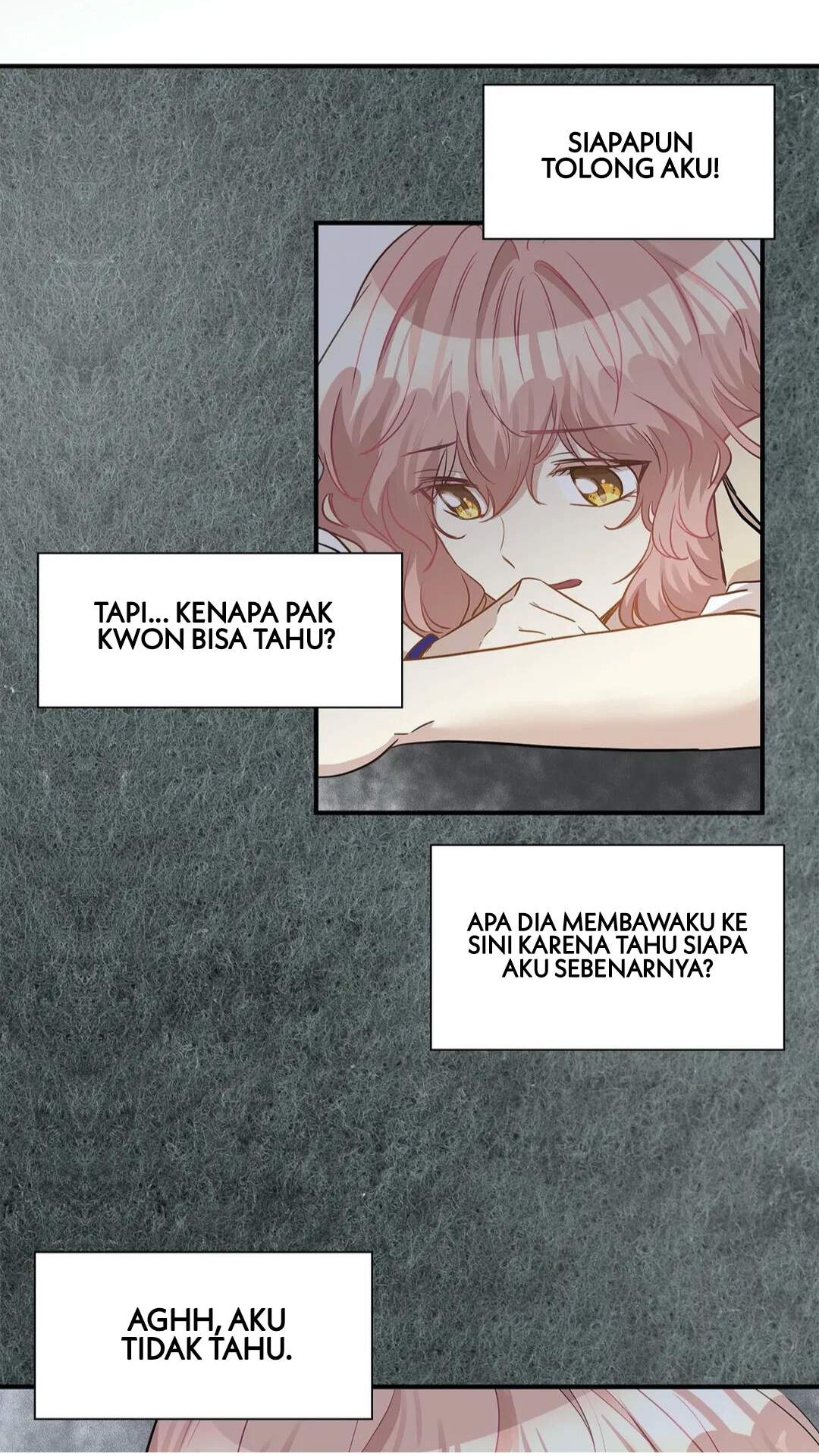 Baca Just for a Meowment Chapter 22 Gambar 2