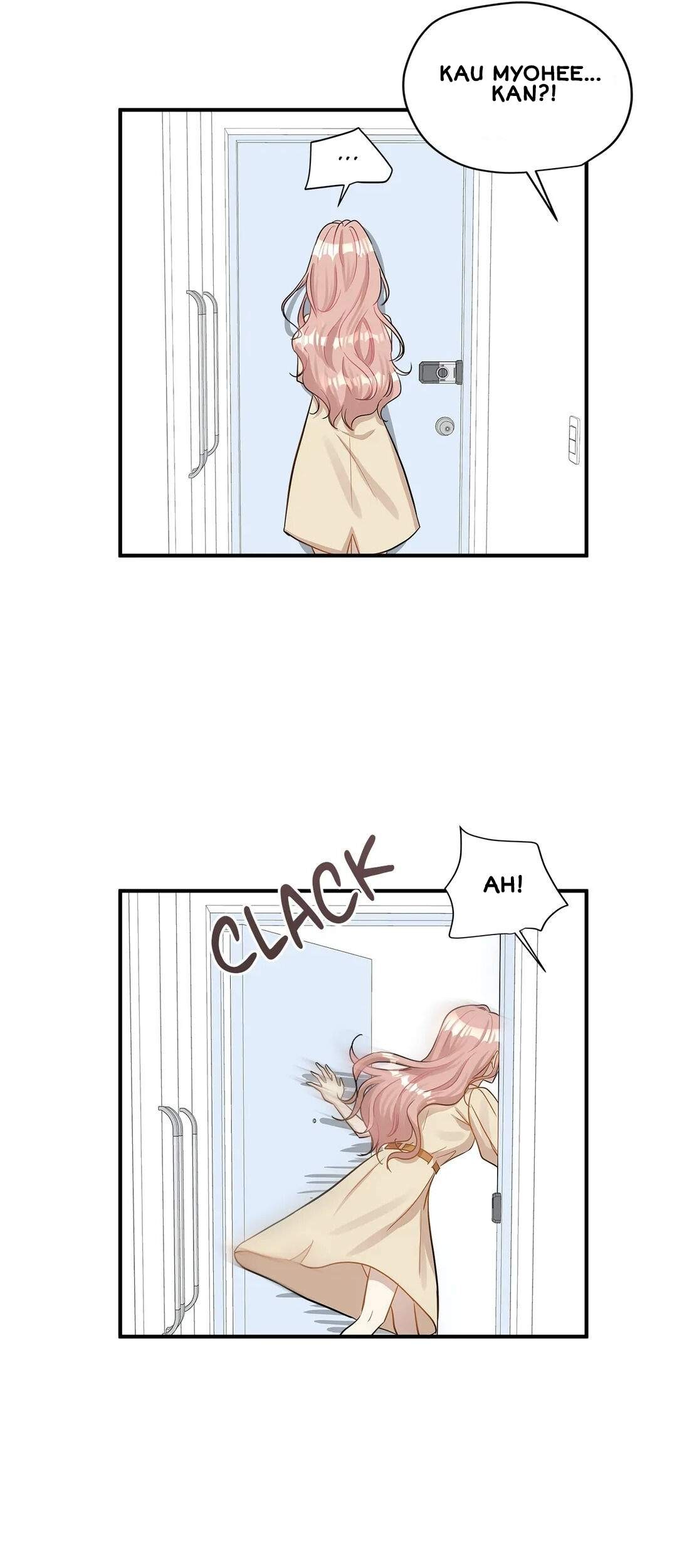 Just for a Meowment Chapter 22 Gambar 35