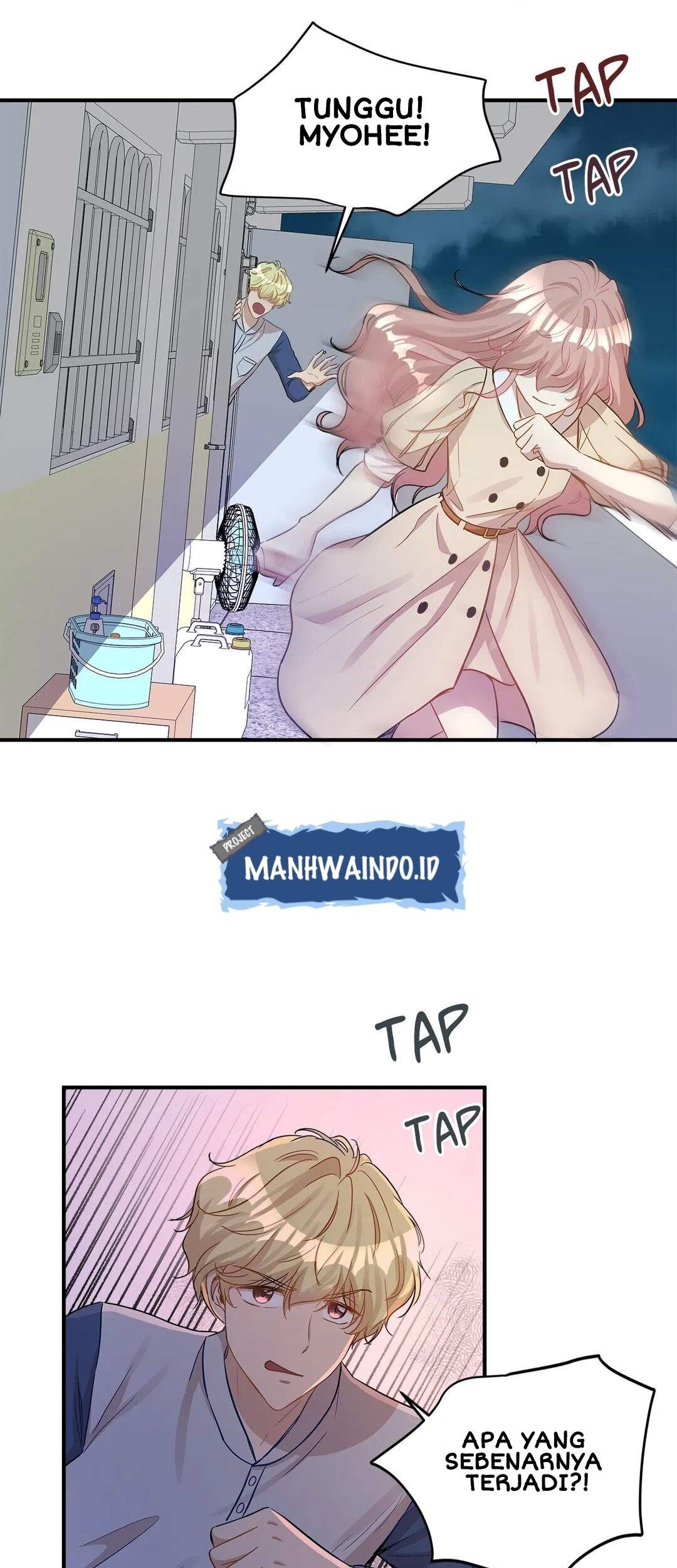 Just for a Meowment Chapter 22 Gambar 37