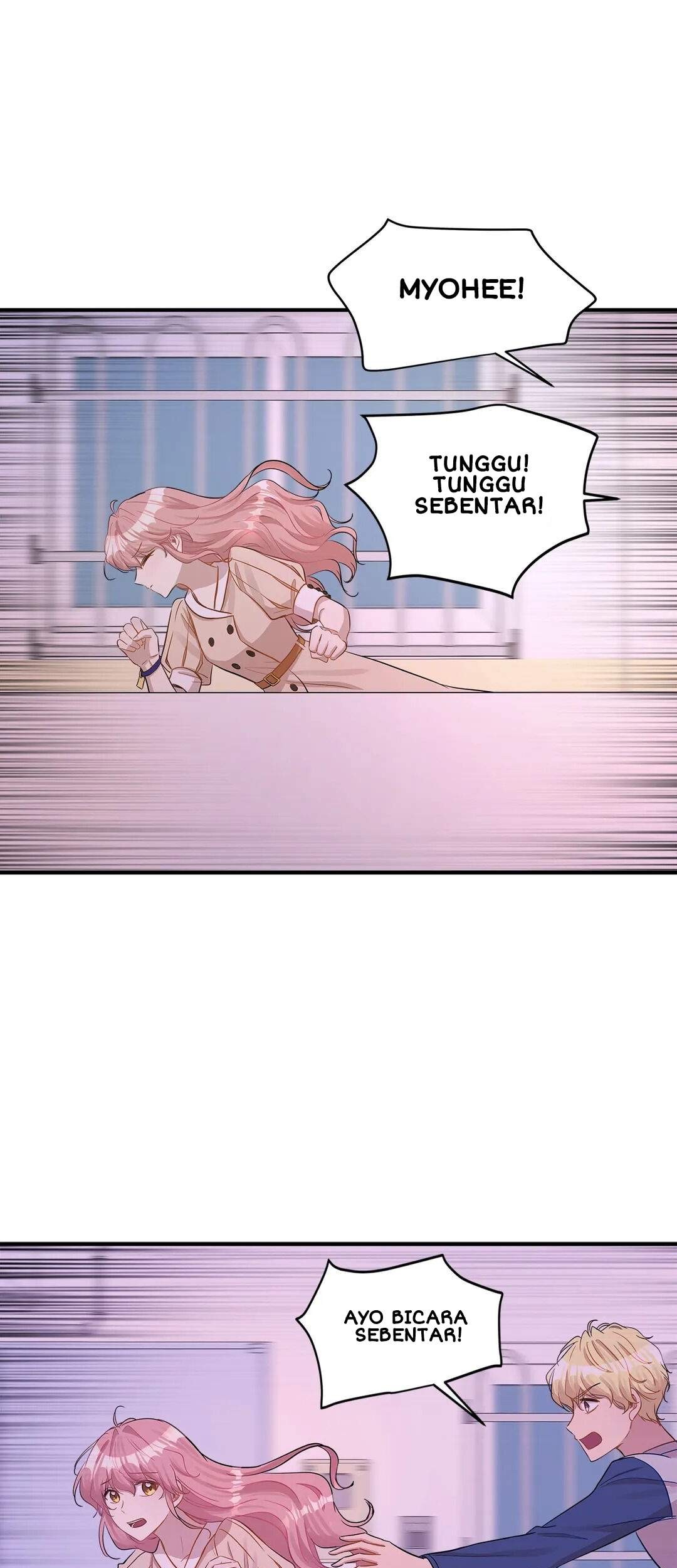 Just for a Meowment Chapter 22 Gambar 39