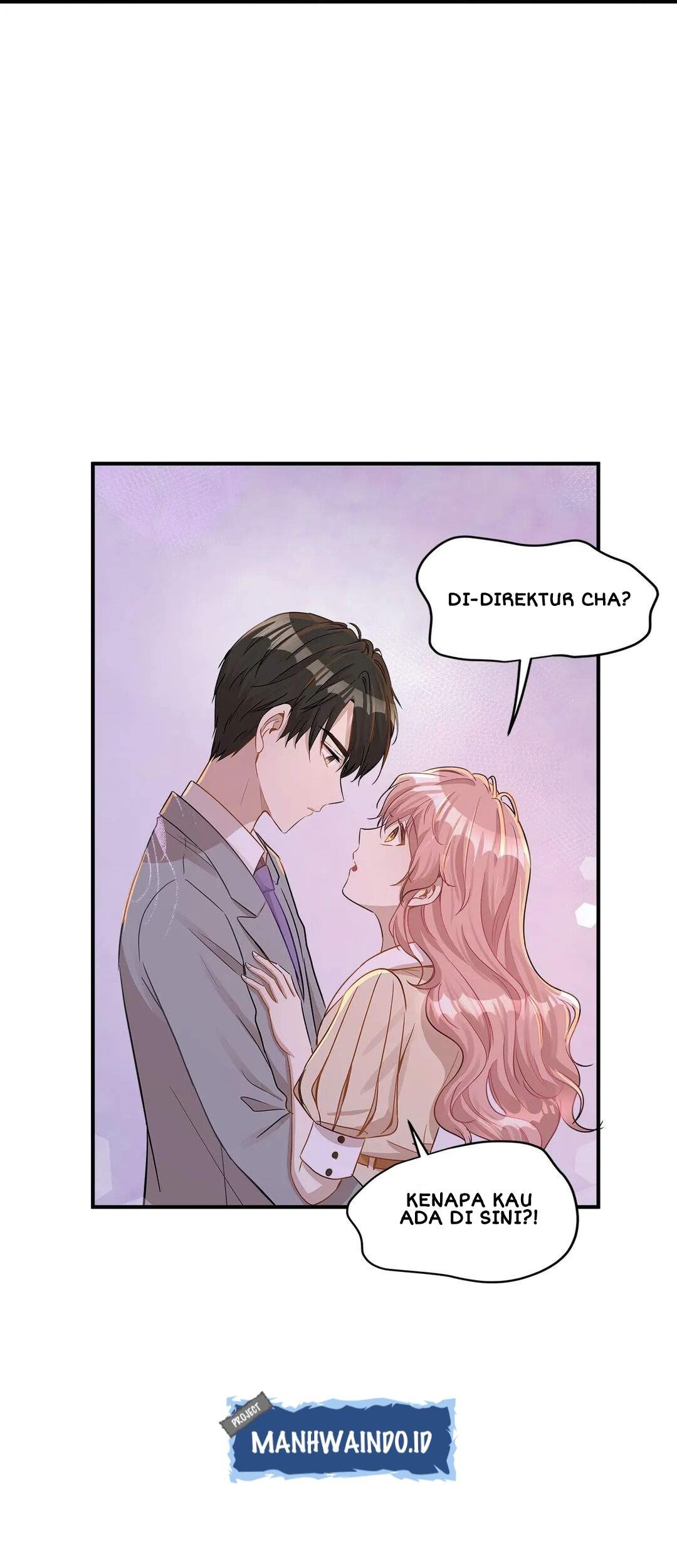 Just for a Meowment Chapter 22 Gambar 43