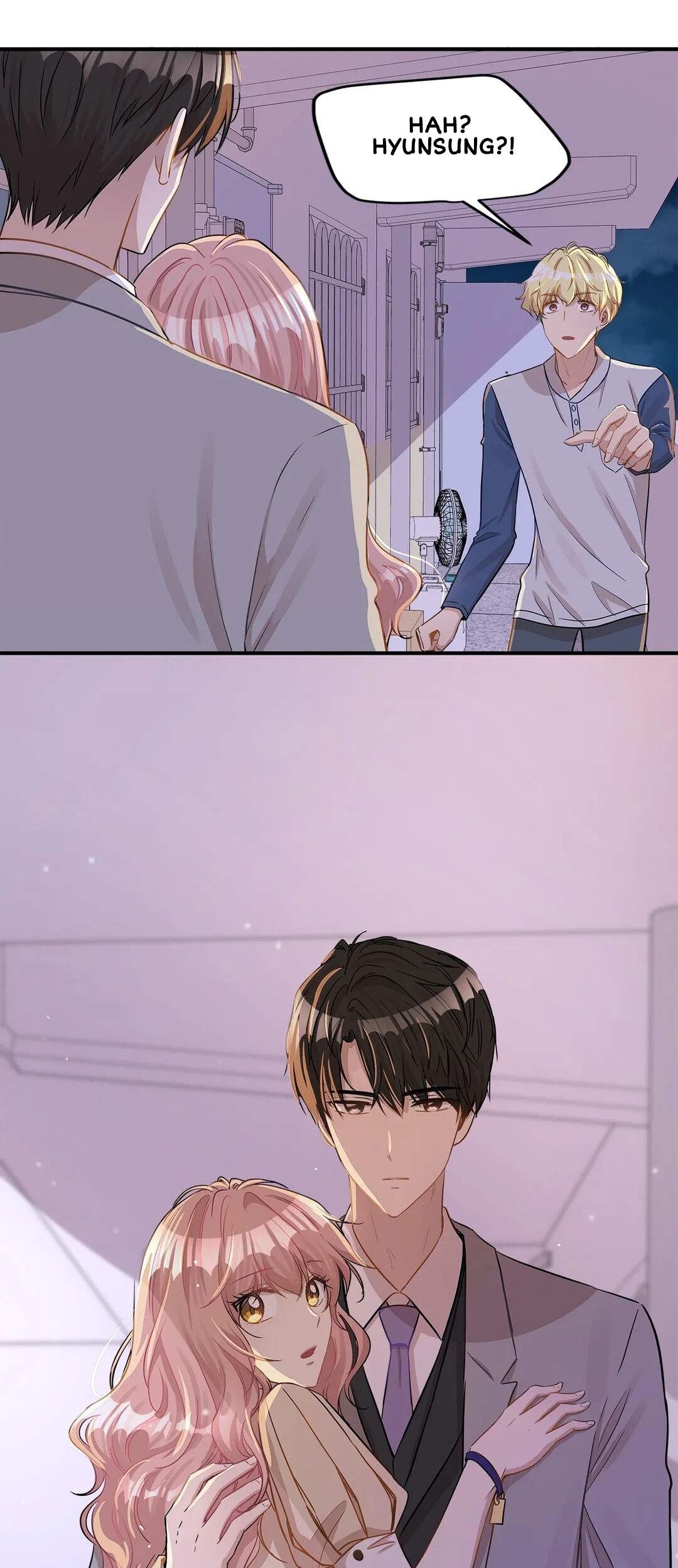 Just for a Meowment Chapter 22 Gambar 45