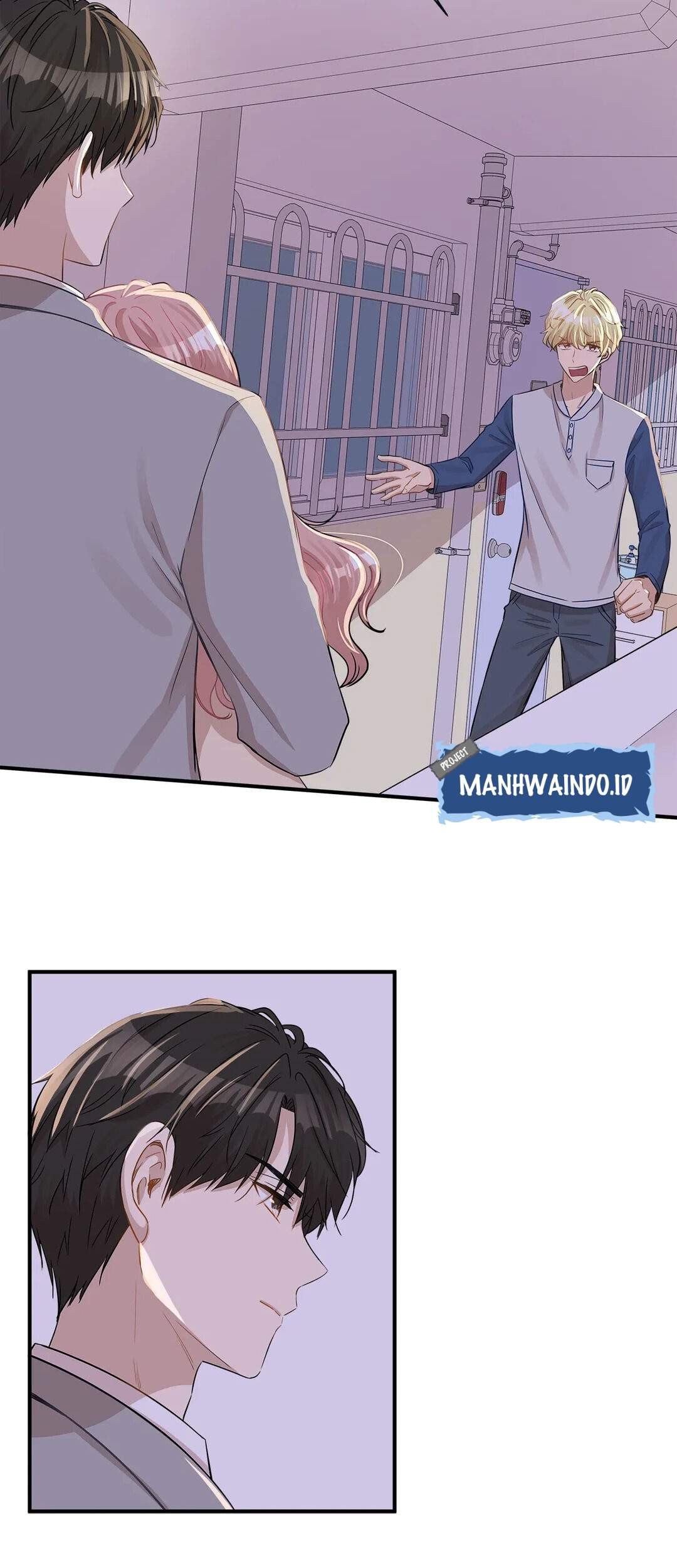 Just for a Meowment Chapter 22 Gambar 49