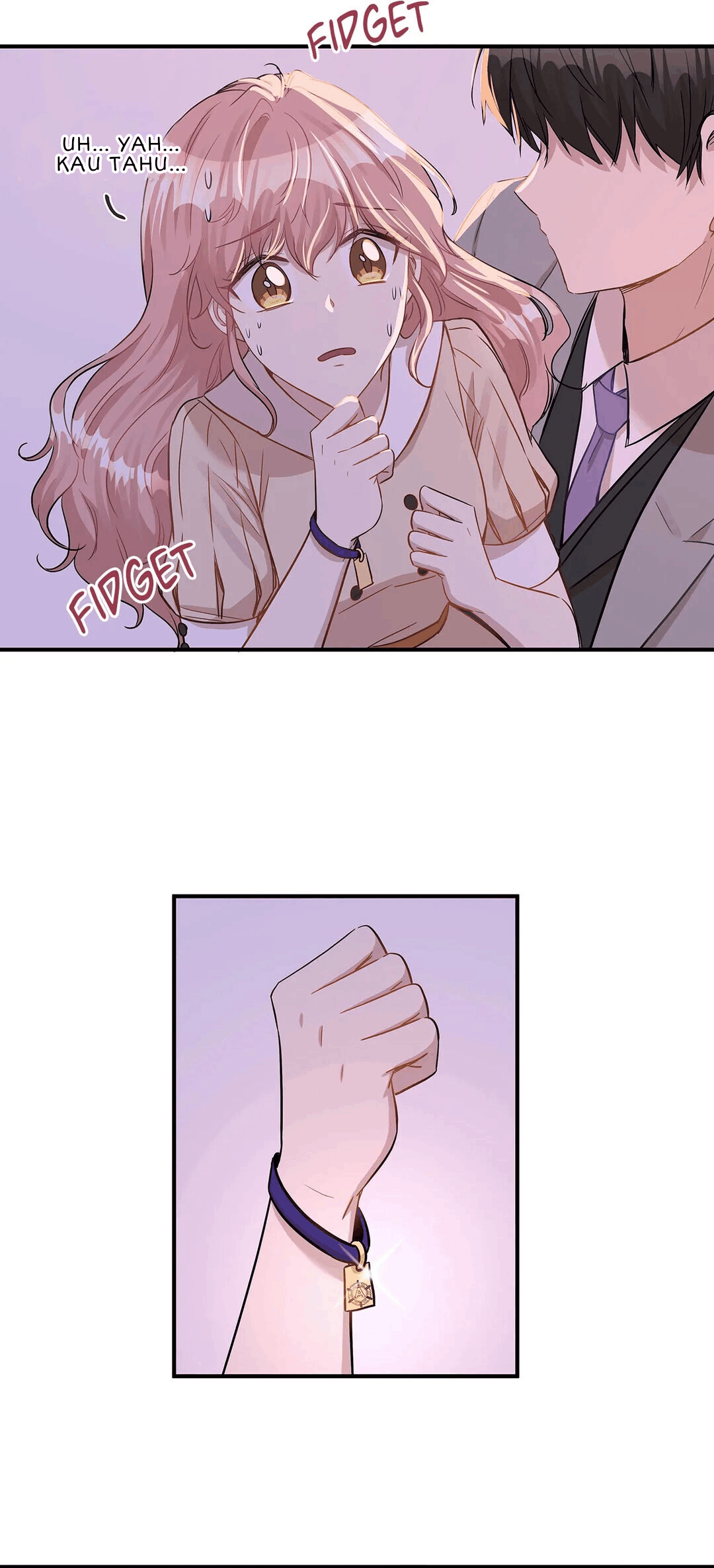Just for a Meowment Chapter 22 Gambar 52