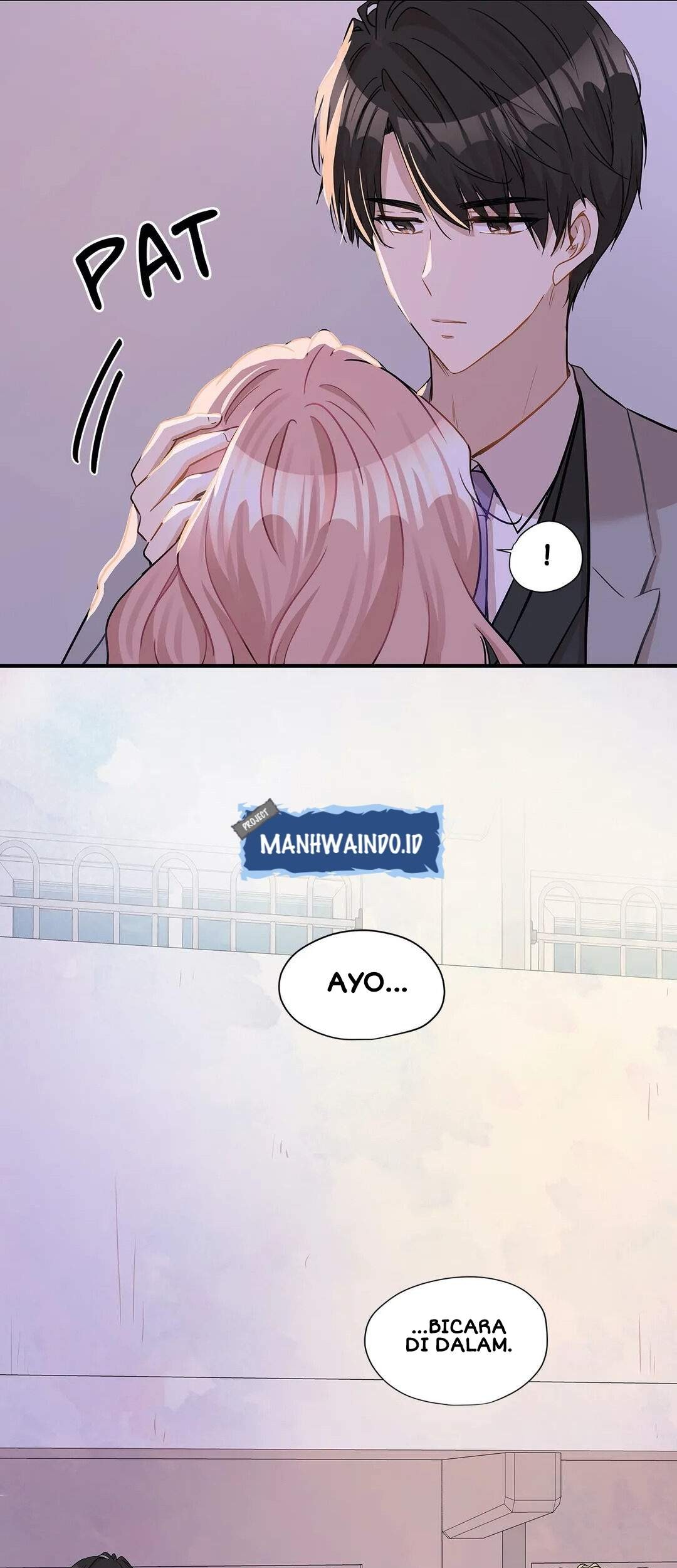 Just for a Meowment Chapter 22 Gambar 53