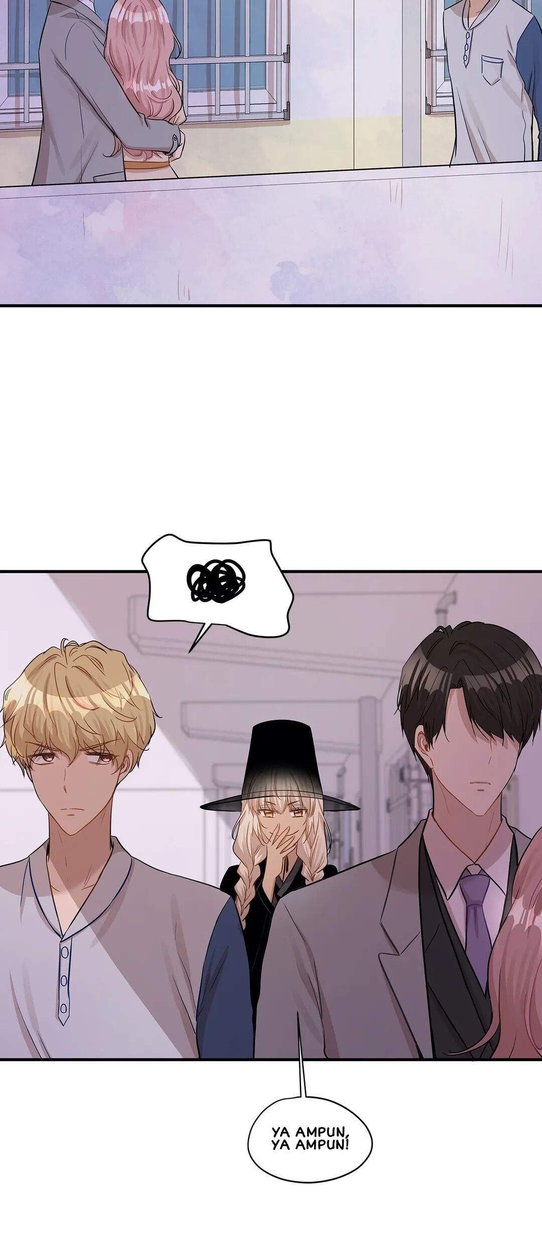 Just for a Meowment Chapter 22 Gambar 55