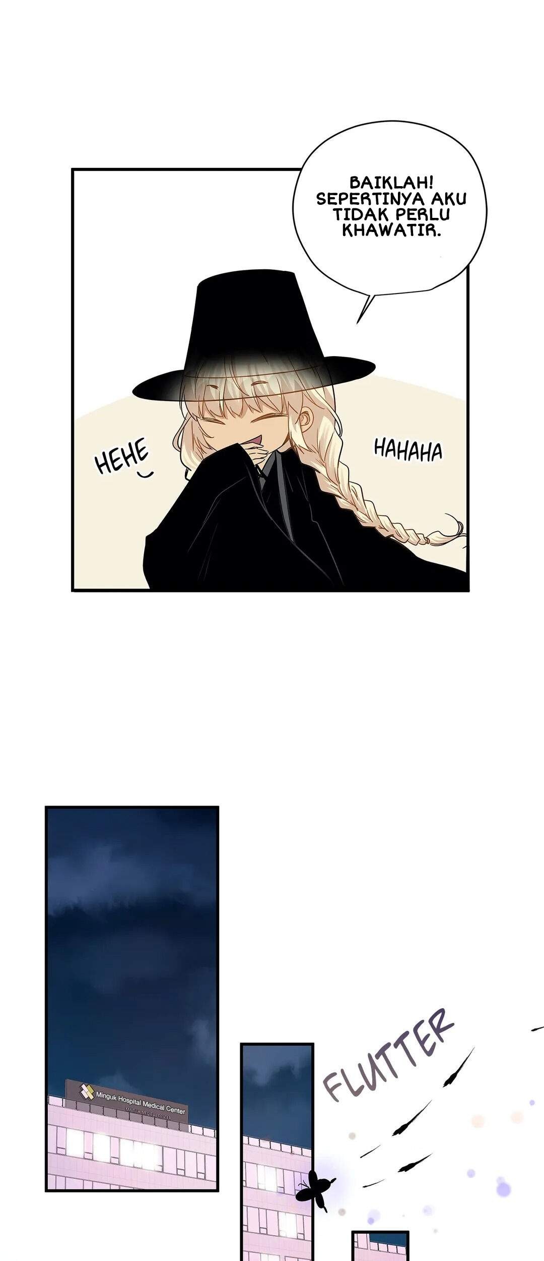 Just for a Meowment Chapter 22 Gambar 57