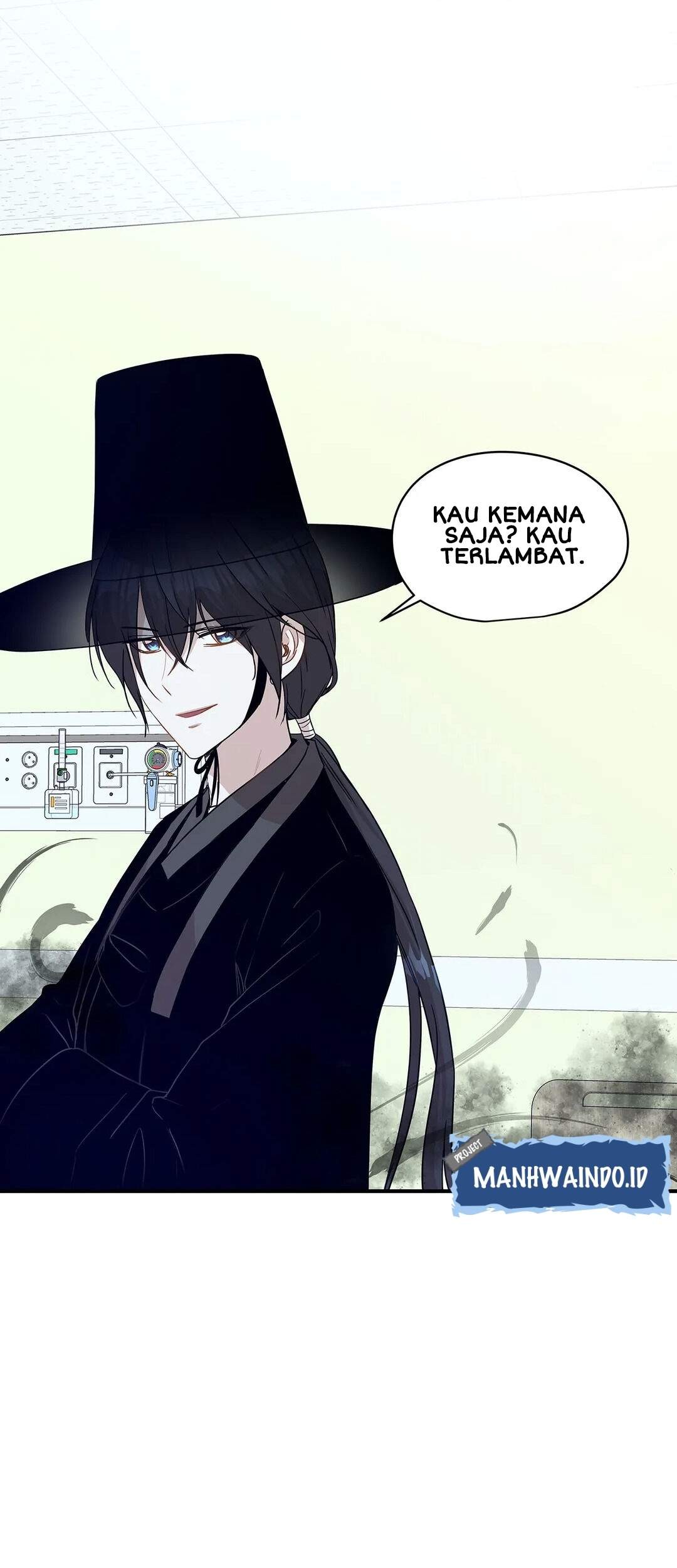 Just for a Meowment Chapter 22 Gambar 59