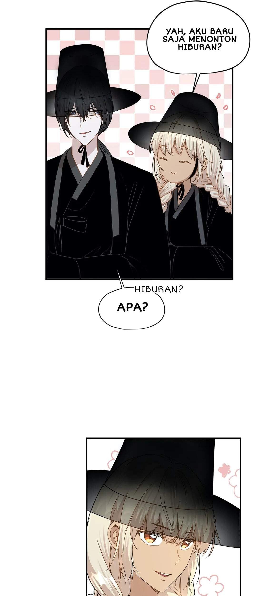 Just for a Meowment Chapter 22 Gambar 61
