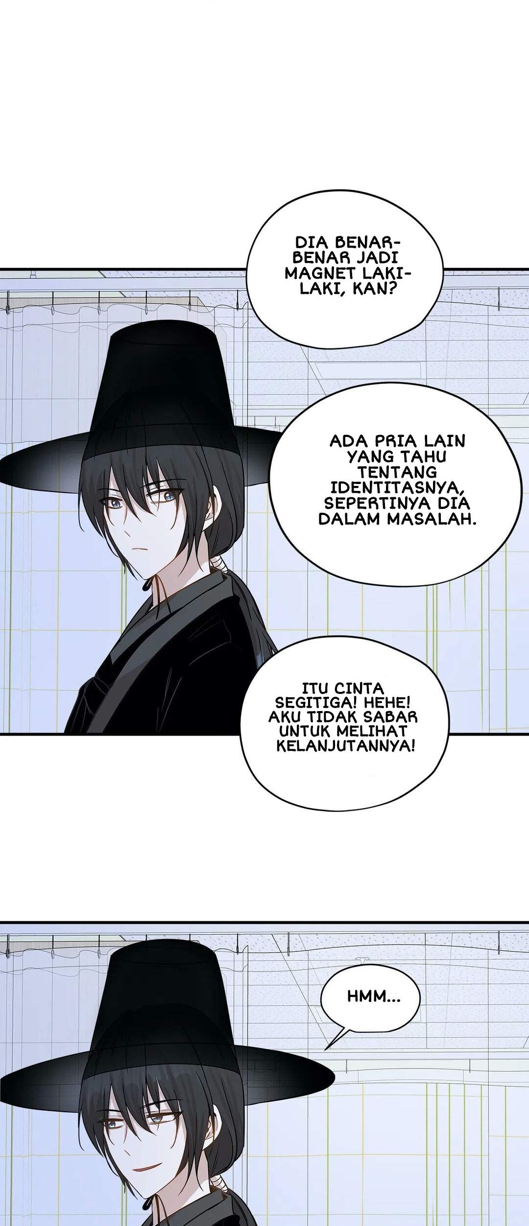 Just for a Meowment Chapter 22 Gambar 63
