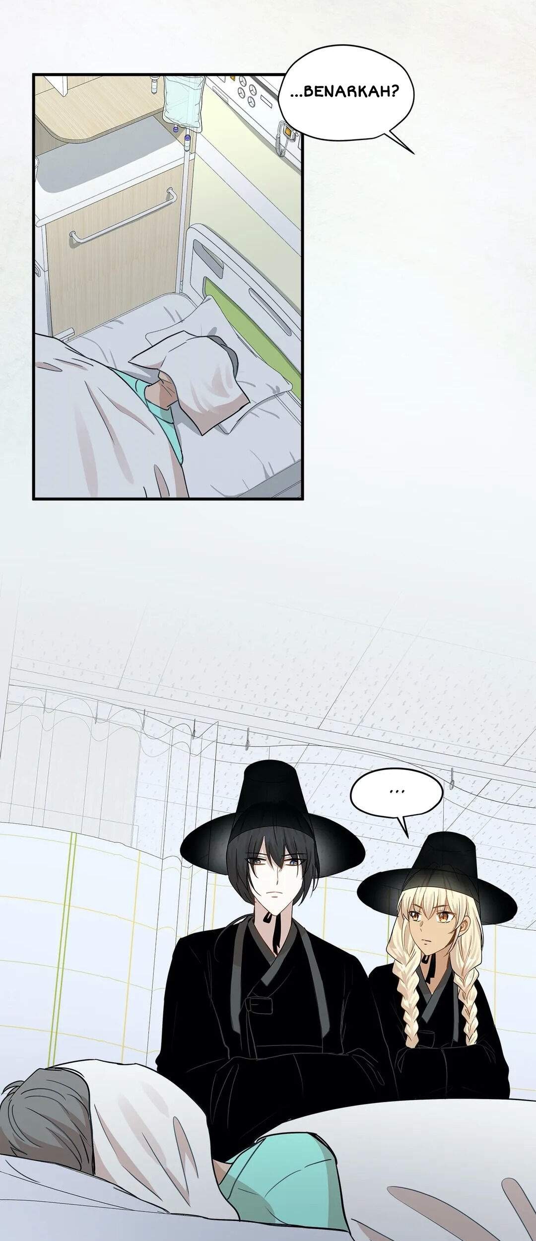 Just for a Meowment Chapter 22 Gambar 67