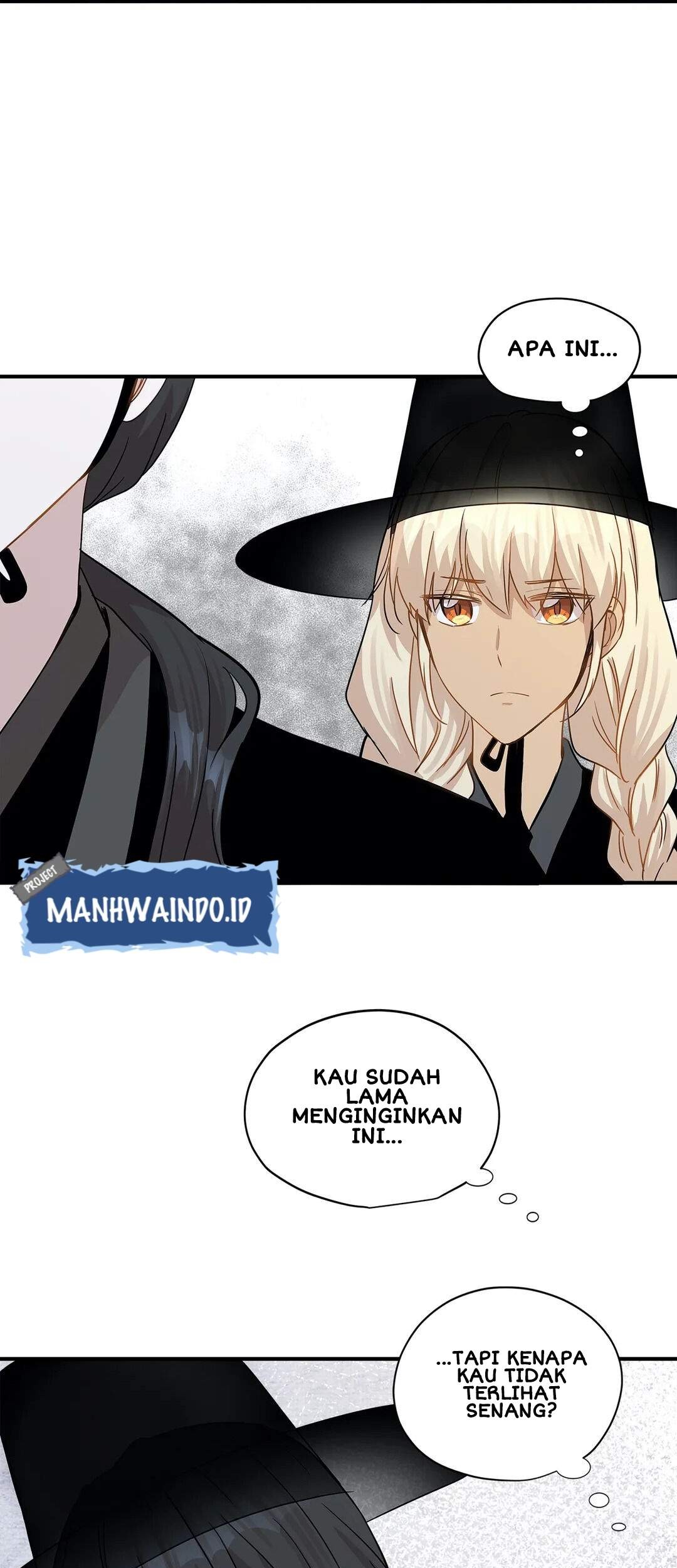 Just for a Meowment Chapter 22 Gambar 69
