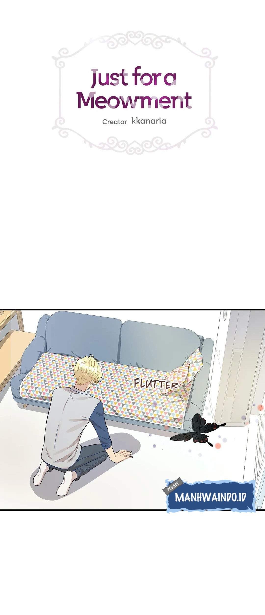 Just for a Meowment Chapter 22 Gambar 5