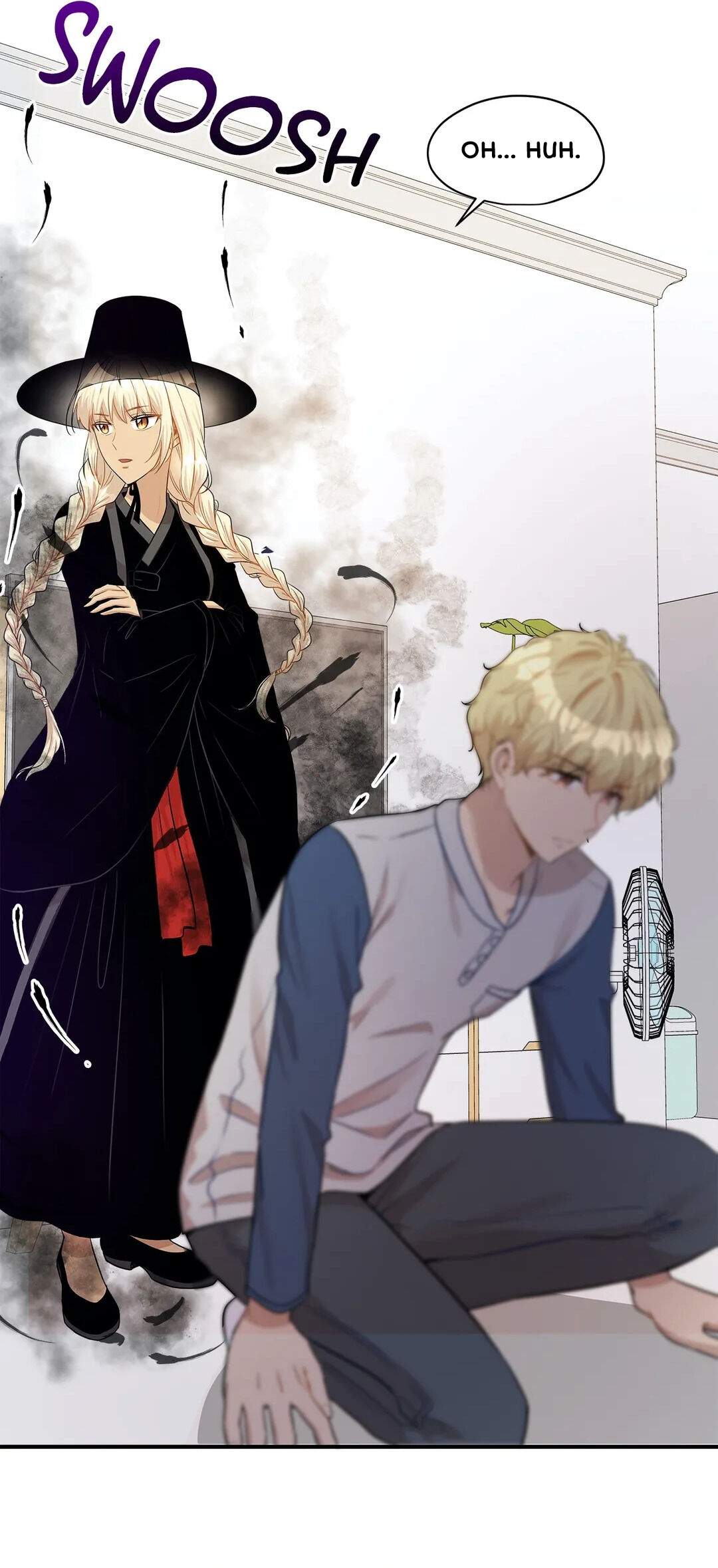 Just for a Meowment Chapter 22 Gambar 7
