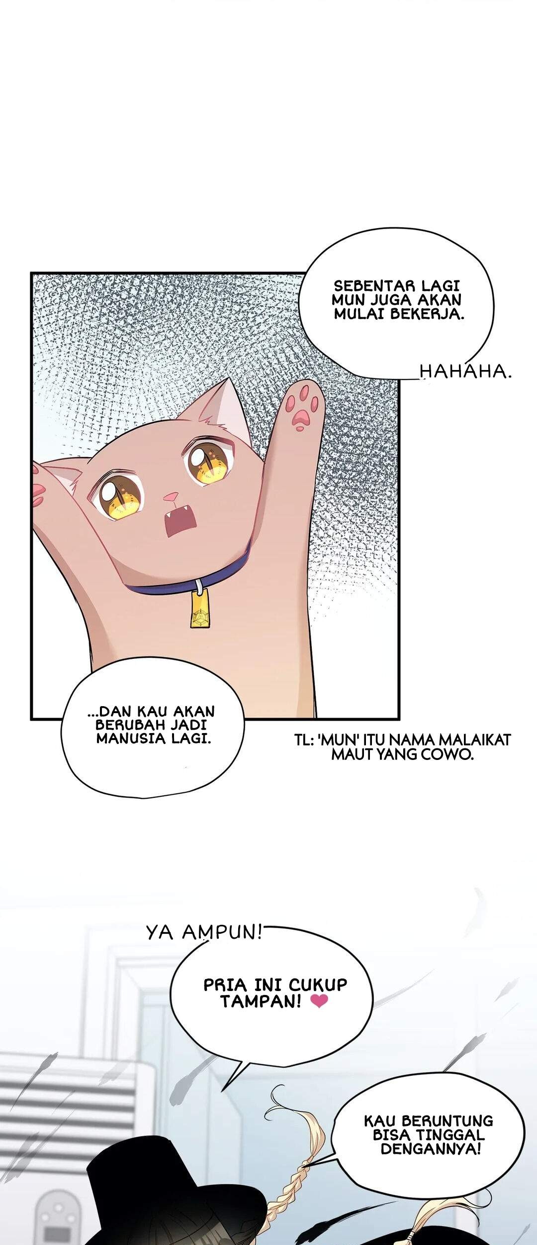 Just for a Meowment Chapter 22 Gambar 11