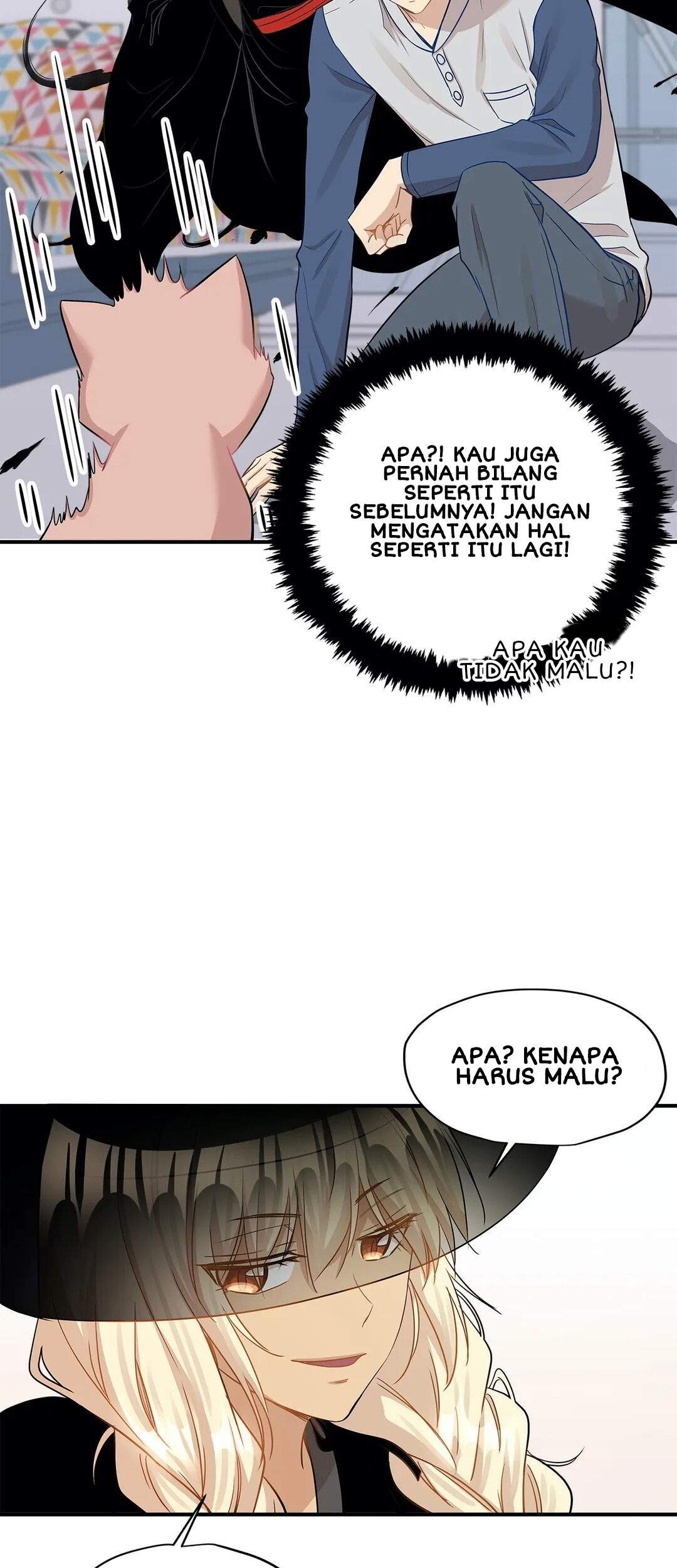 Just for a Meowment Chapter 22 Gambar 13