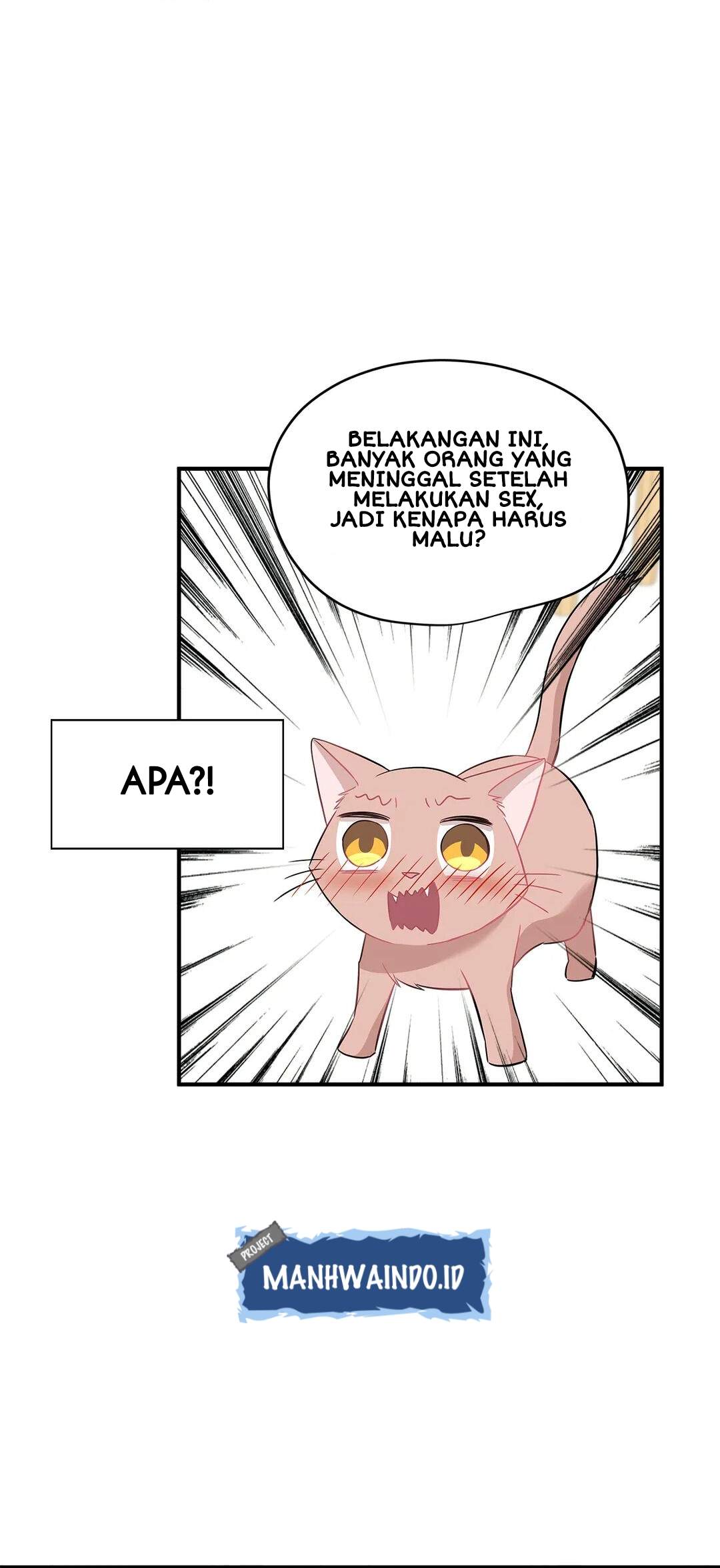 Just for a Meowment Chapter 22 Gambar 15