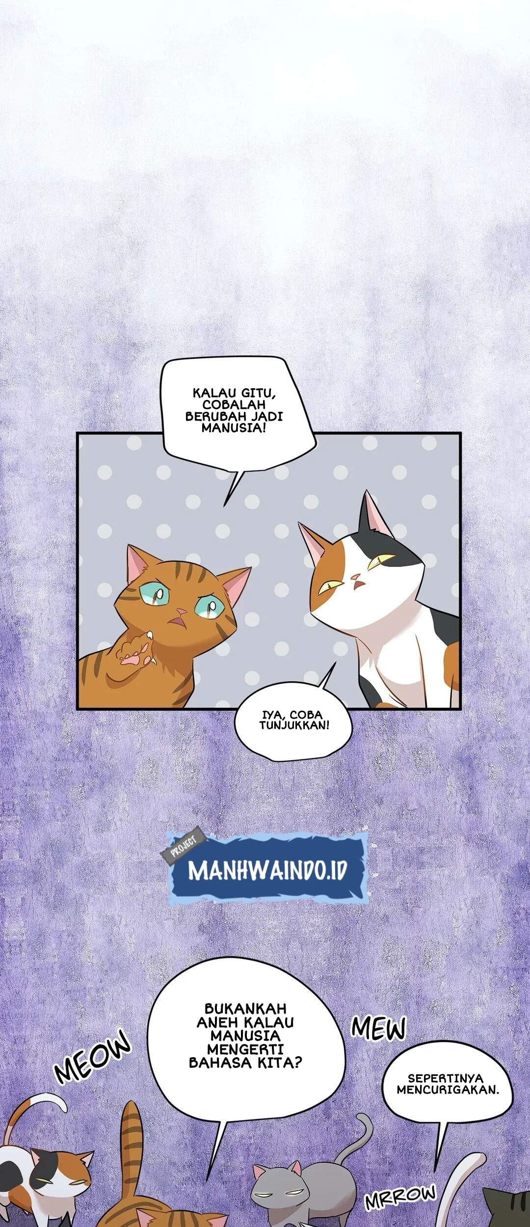 Just for a Meowment Chapter 21 Gambar 26