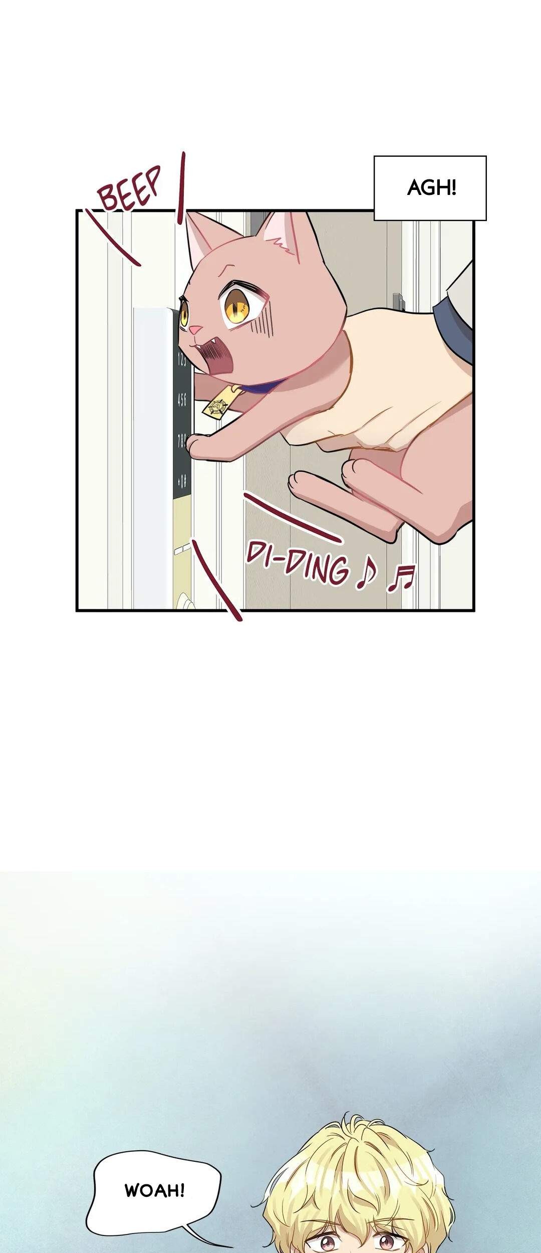Just for a Meowment Chapter 21 Gambar 40
