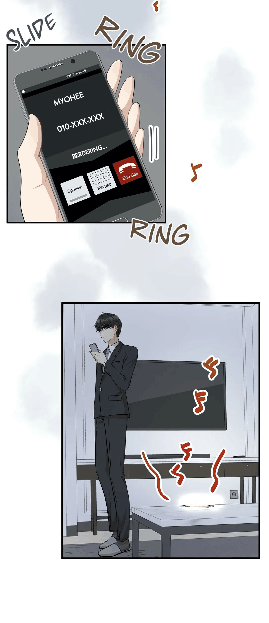 Just for a Meowment Chapter 21 Gambar 53
