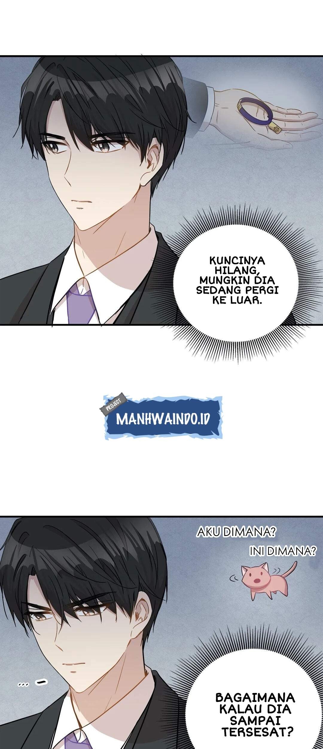 Just for a Meowment Chapter 21 Gambar 55