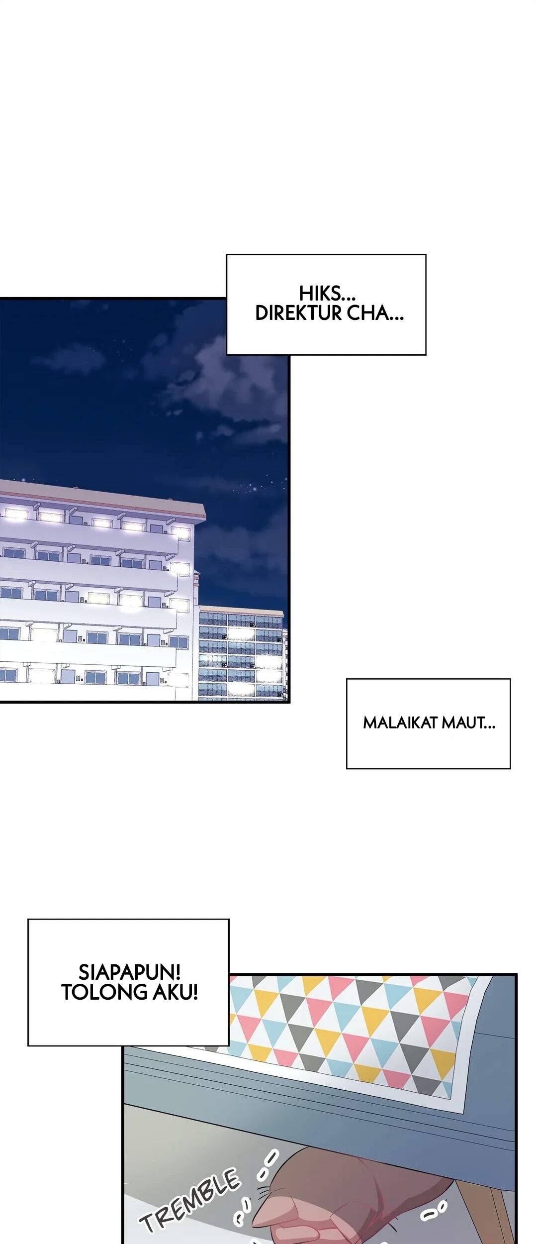 Just for a Meowment Chapter 21 Gambar 59