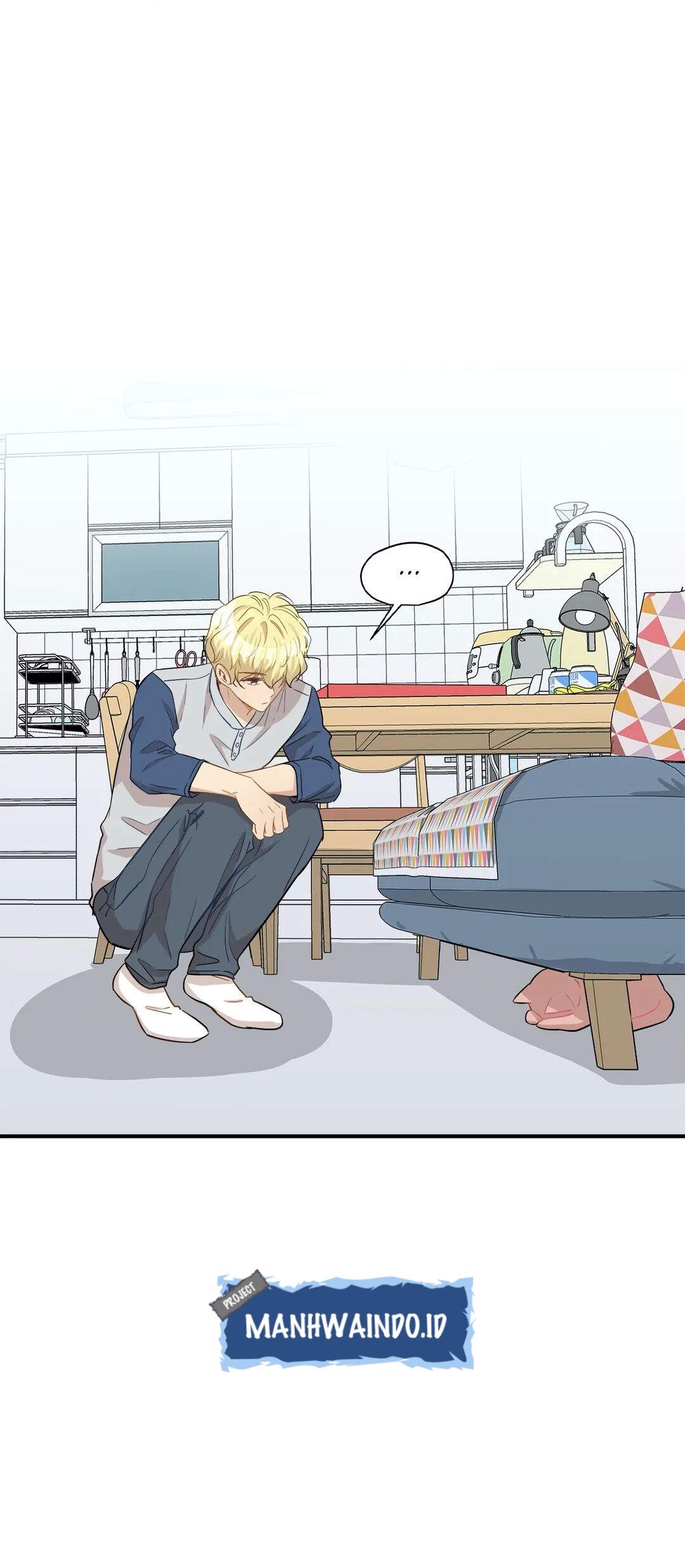Just for a Meowment Chapter 21 Gambar 61