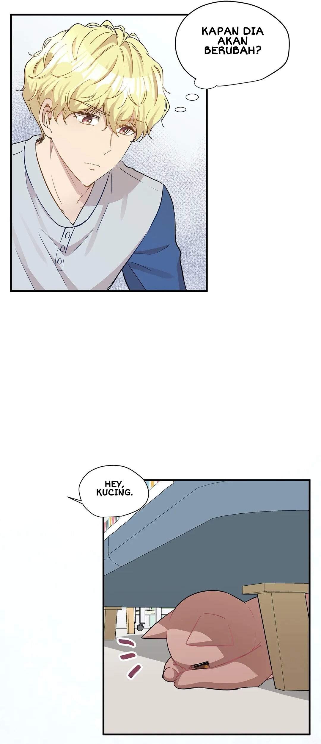 Just for a Meowment Chapter 21 Gambar 62