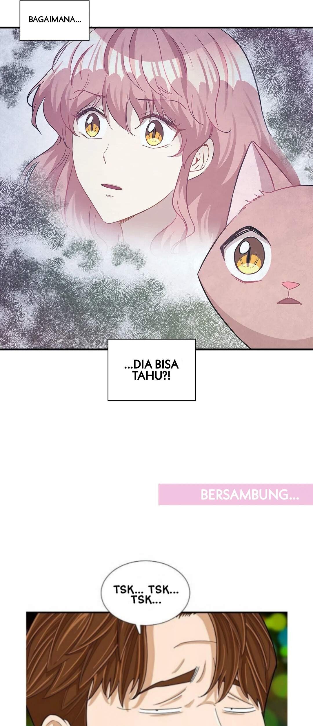 Just for a Meowment Chapter 21 Gambar 65