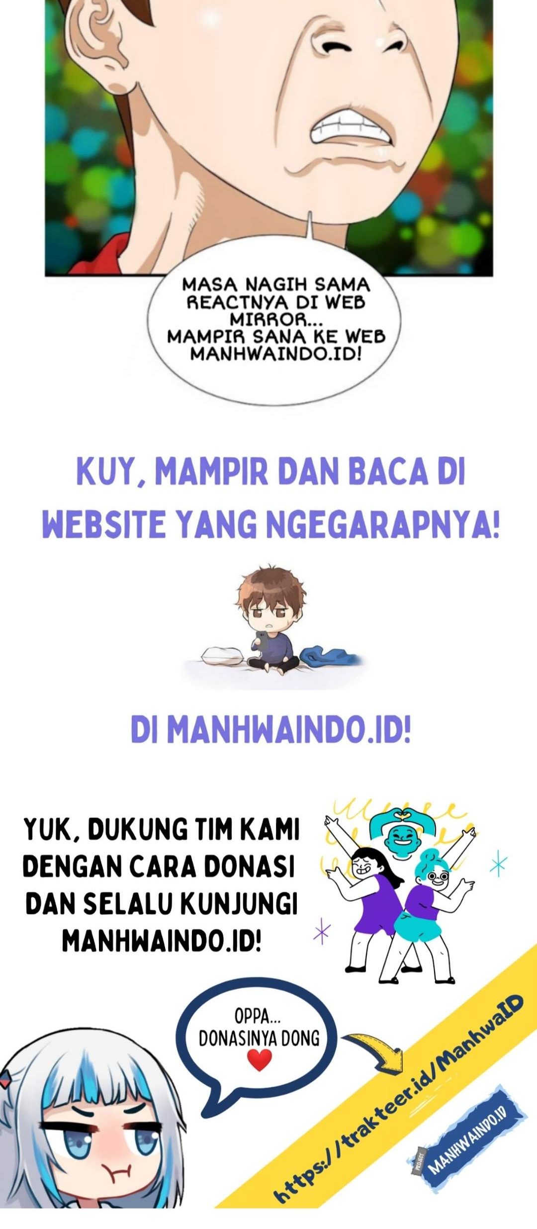 Just for a Meowment Chapter 21 Gambar 66
