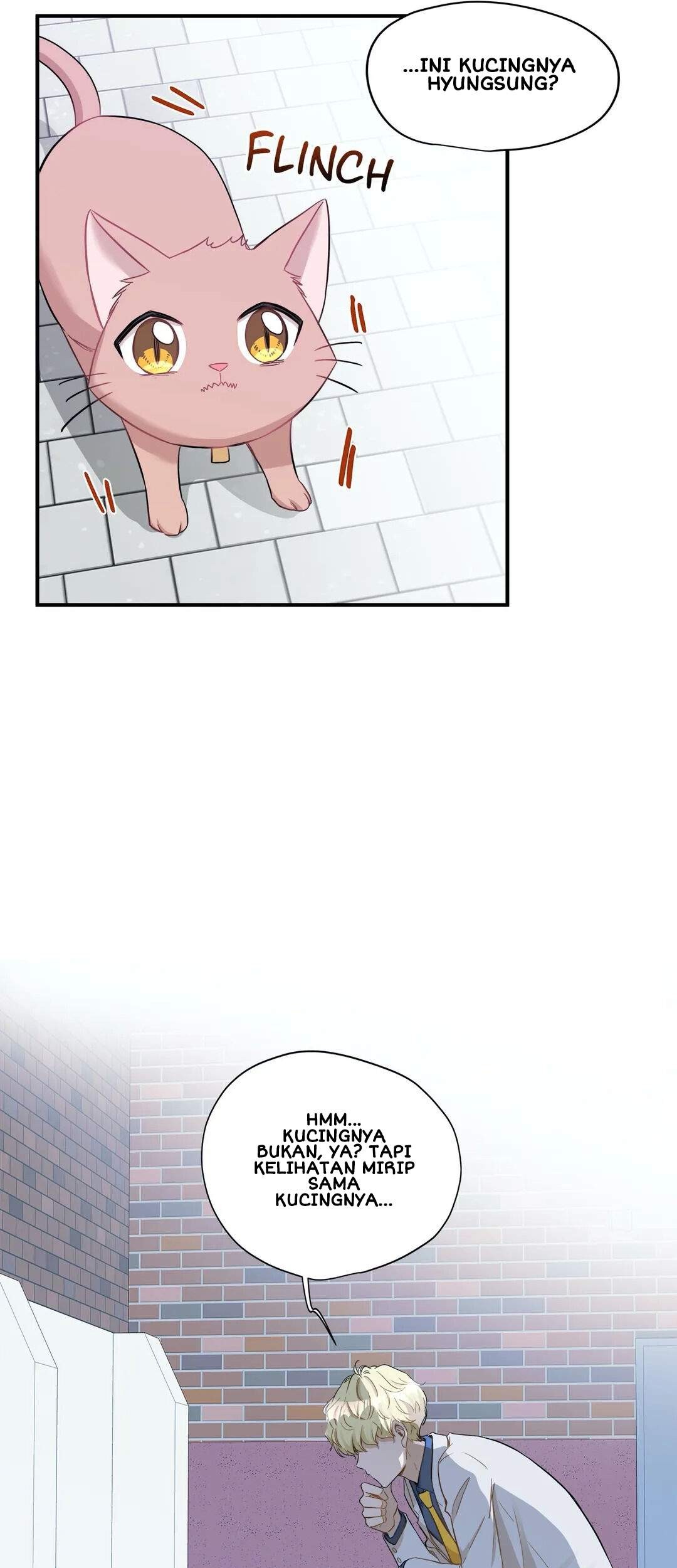 Just for a Meowment Chapter 21 Gambar 4